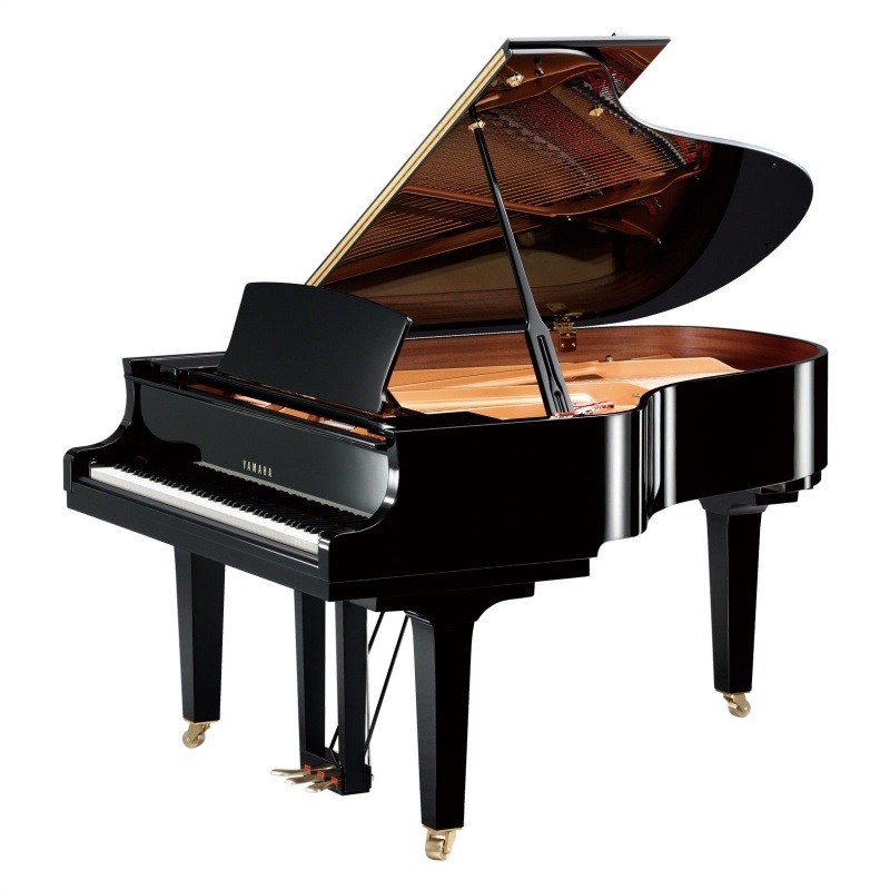 Yamaha C3X Grand Piano