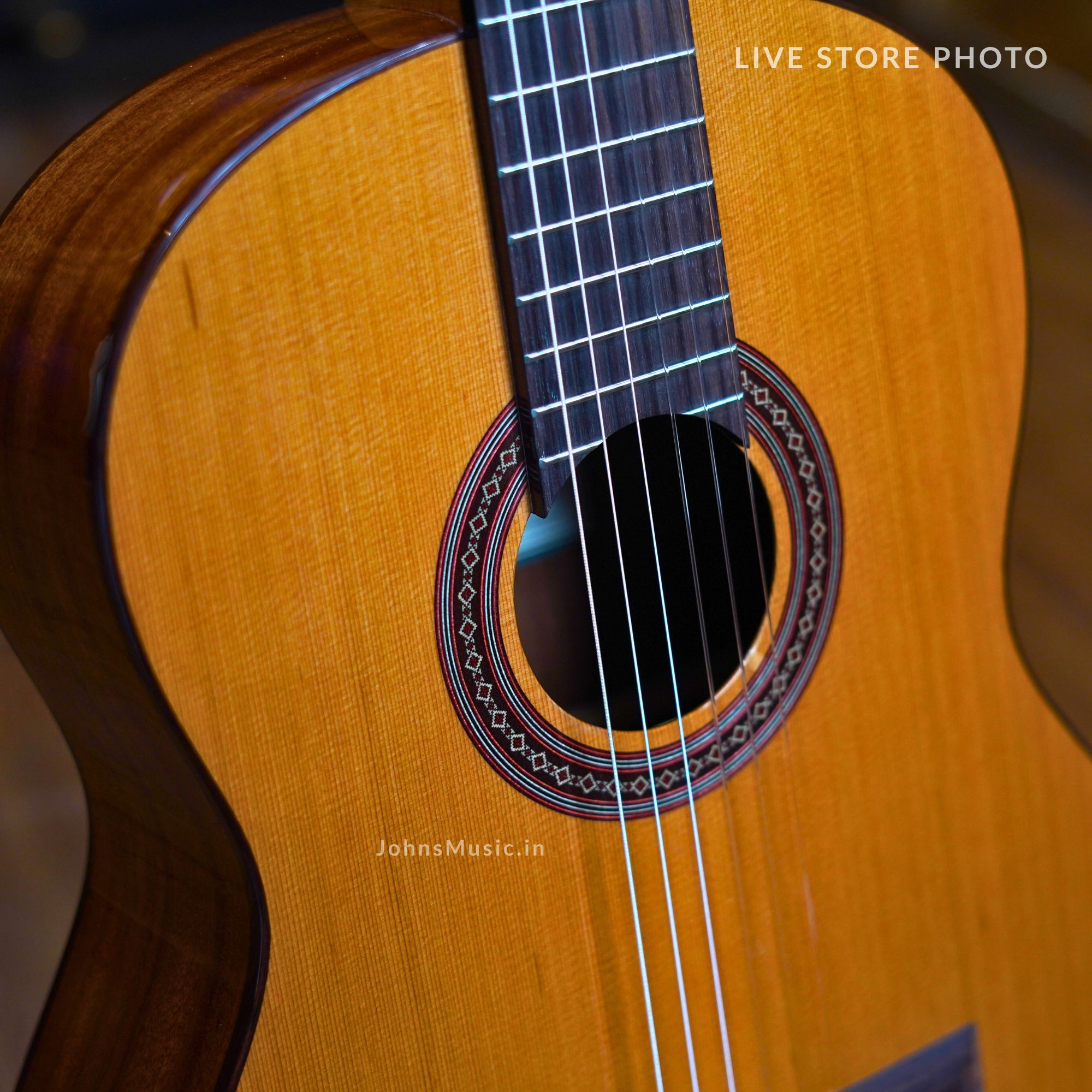 Cordoba C5 CD classical Guitar online price in India