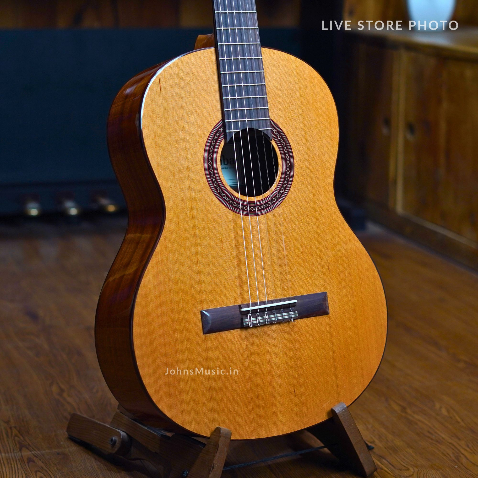 Cordoba C5 CD classical Guitar online price in India