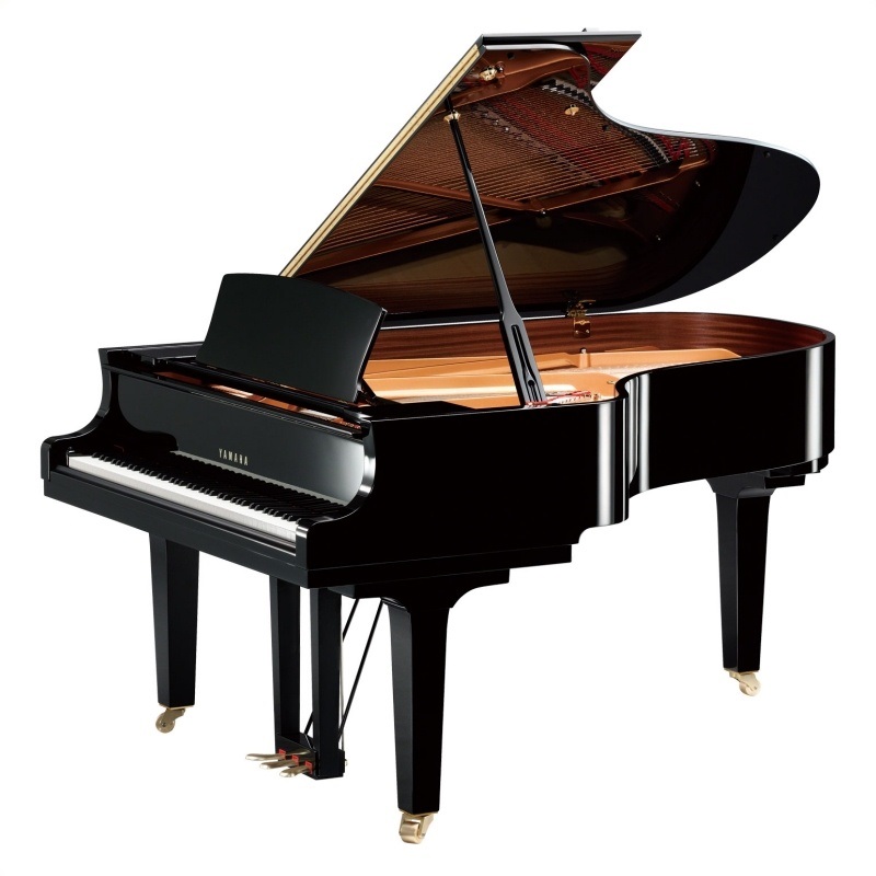 Yamaha C5X Grand Piano