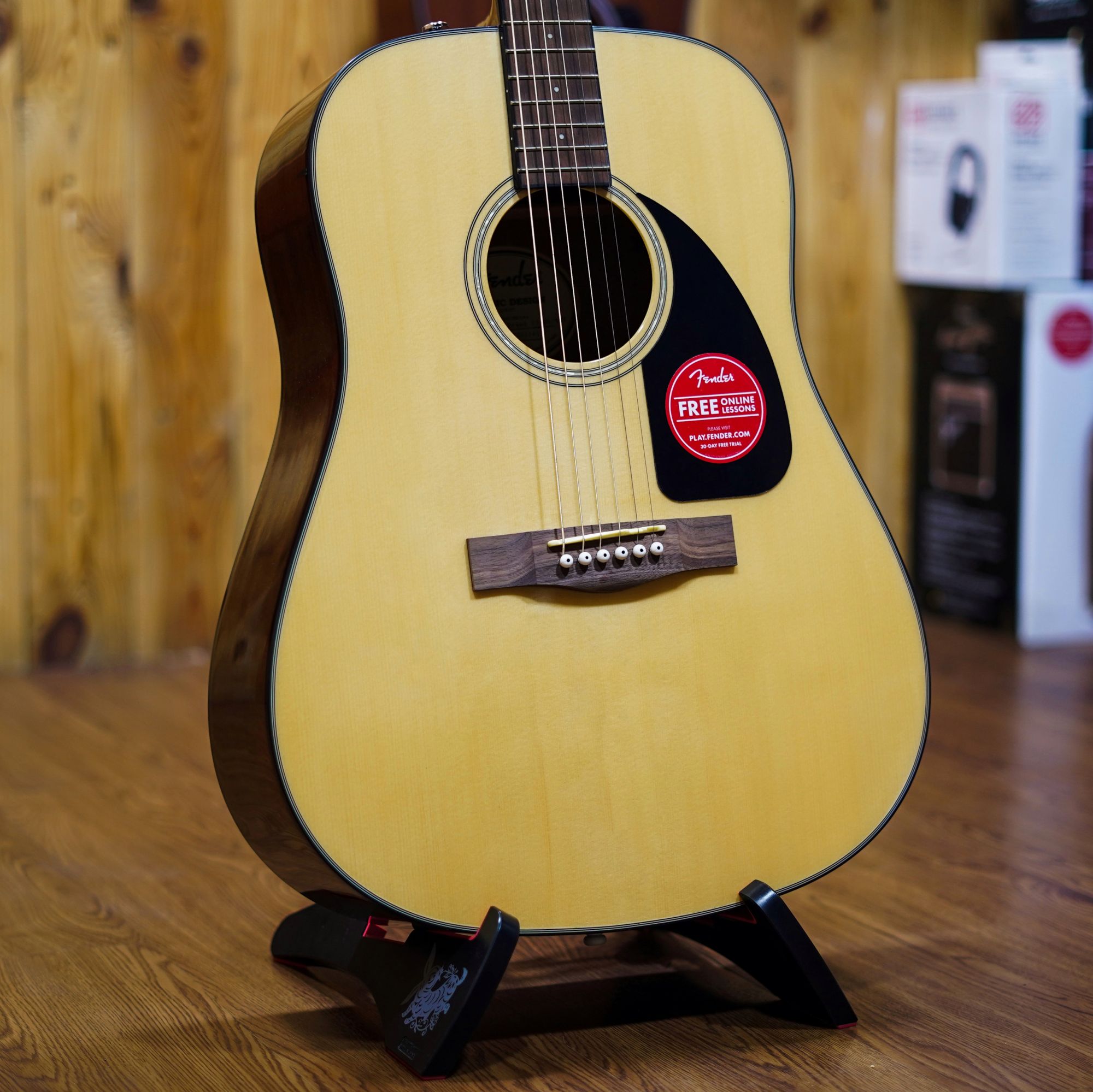 Fender CD60V3 Acoustic Guitar