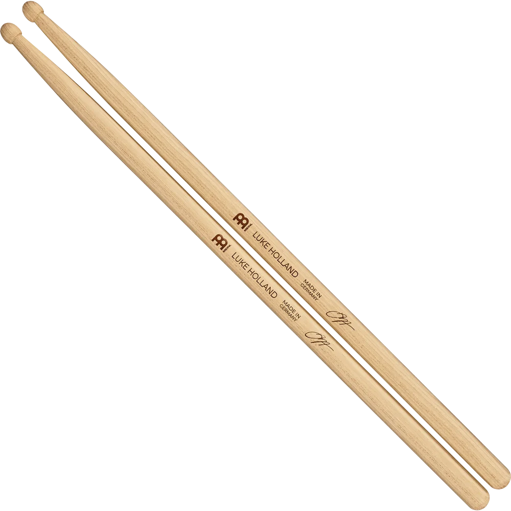 Meinl SB600 Luke Holland Signature Drumstick - 5A online in India at johnsmusicin at the lowest price Online price in India