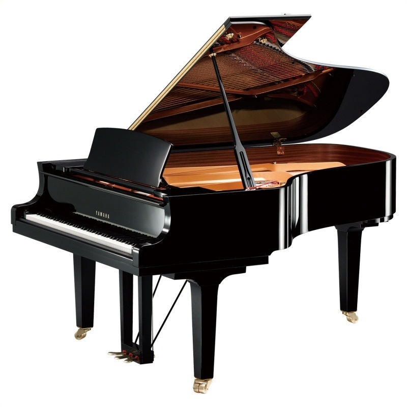 Yamaha C6X Grand Piano