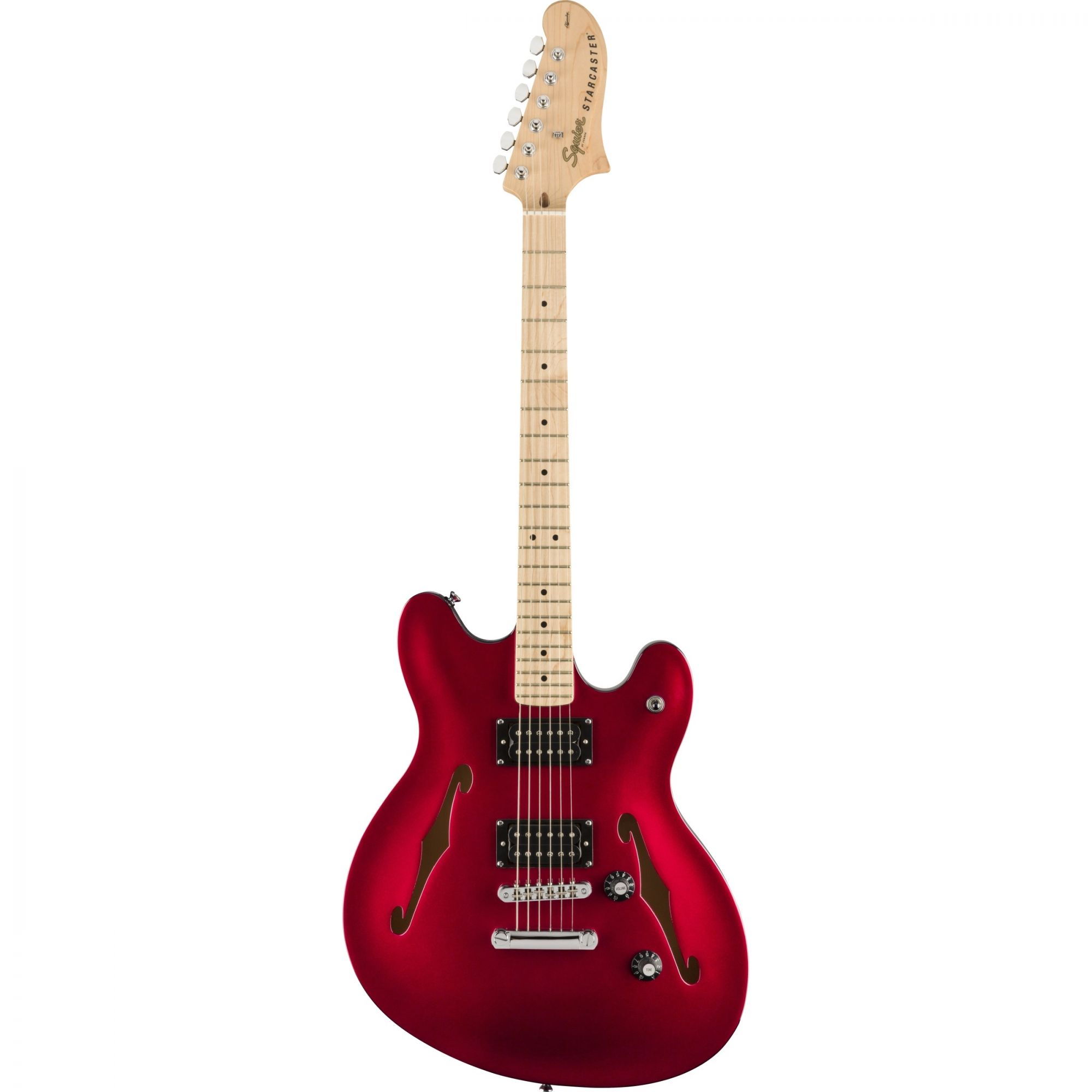 Candy Apple Red