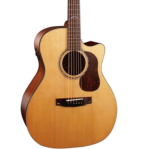 Cort Gold A6 Acoustic-Electric Guitar