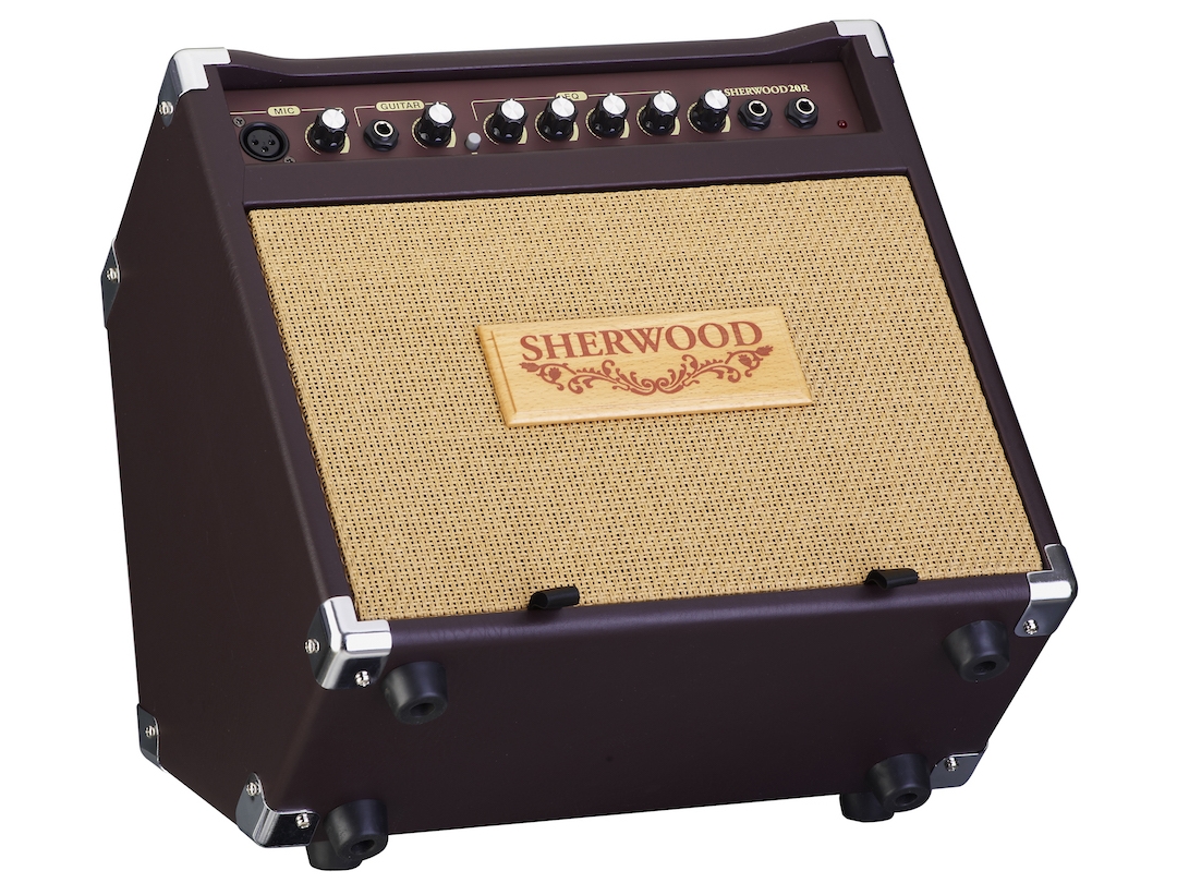 Buy Carlsbro Sherwood 20R Acoustic Guitar Amplifier