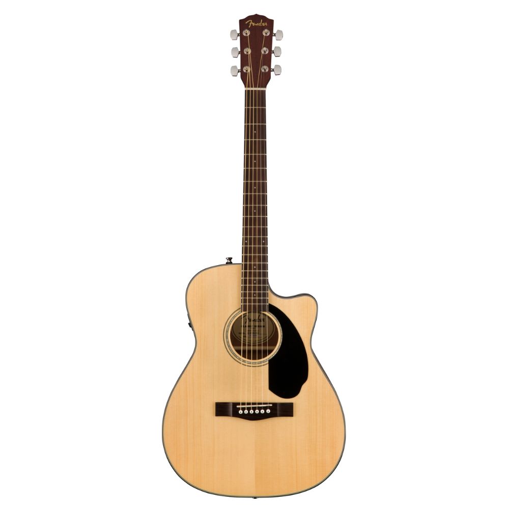 Fender CC60Sce Concert Sized Acoustic Guitar Online Price in India