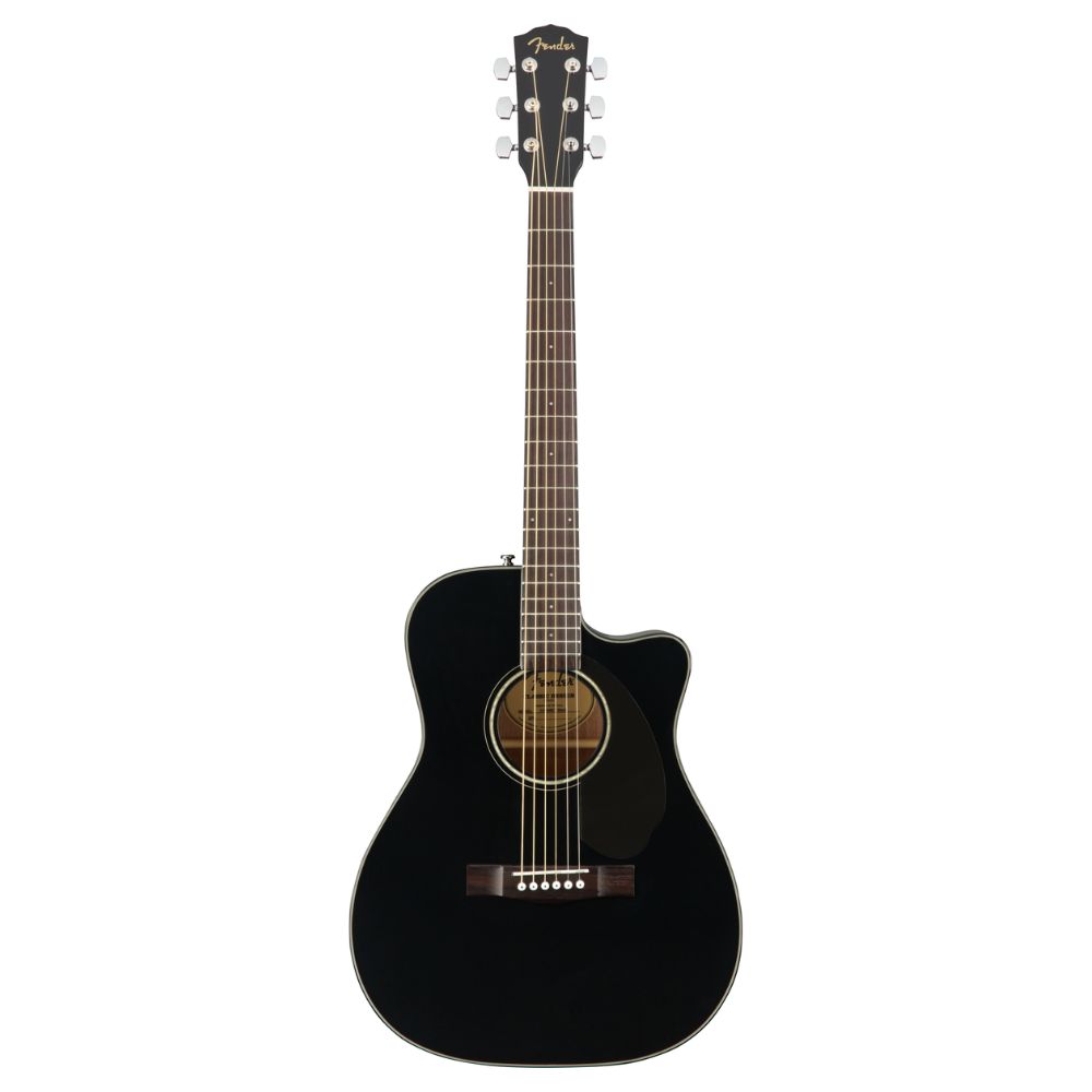 Fender CC60Sce Concert Sized Acoustic Guitar Online Price in India