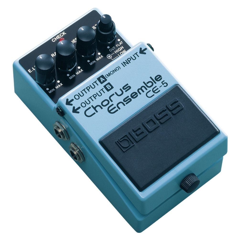 boss ce5 chorus ensemble pedal online price in India