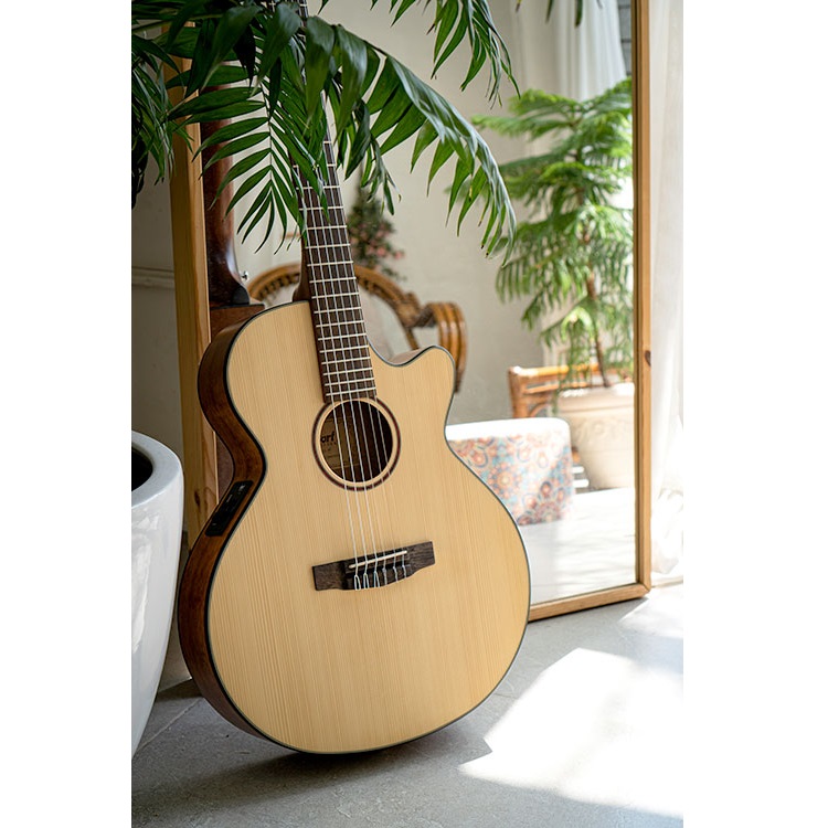Cort CEC3 Electro Classical Guitar Online price in India