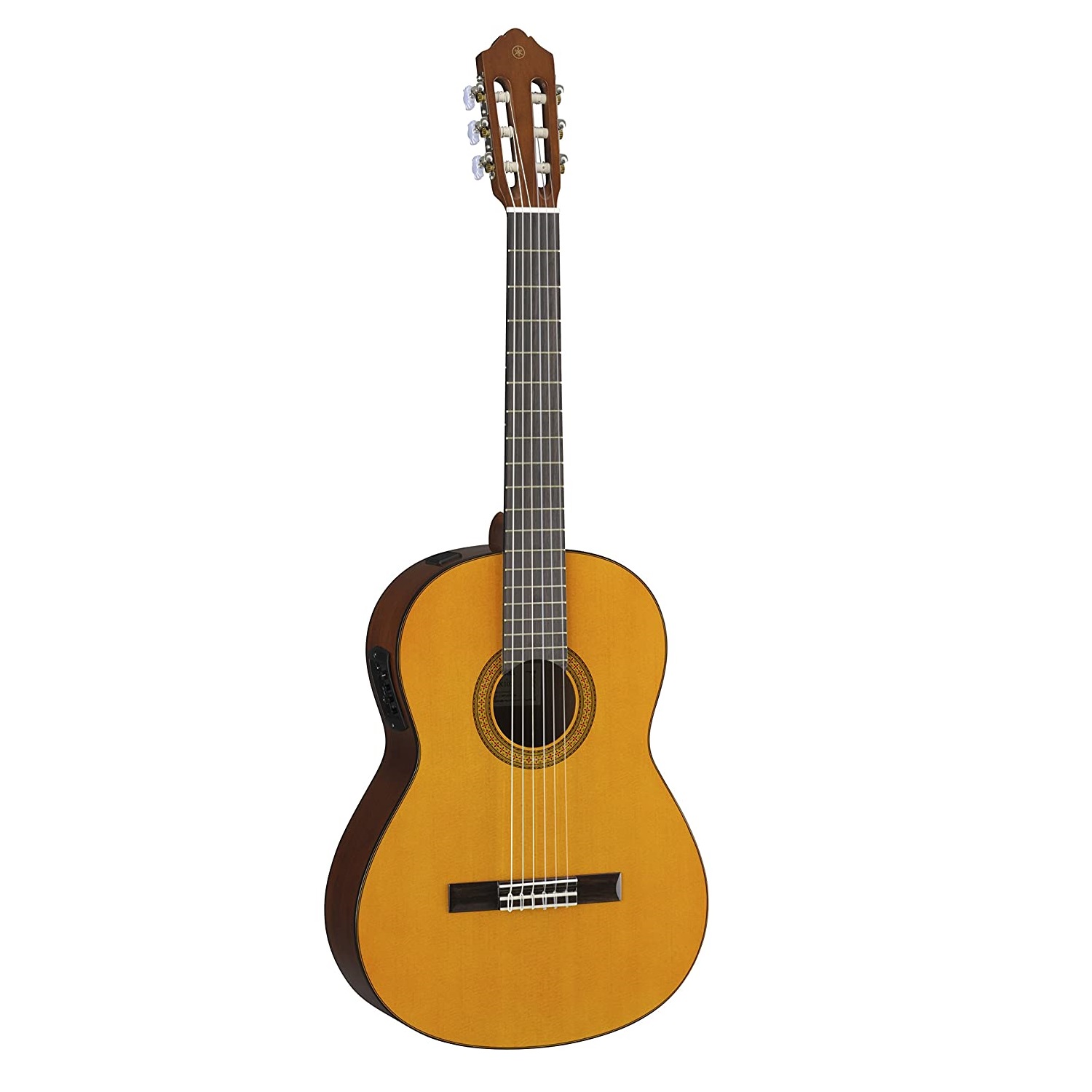 Yamaha CGX102 Acoustic-Electric Classical Guitar