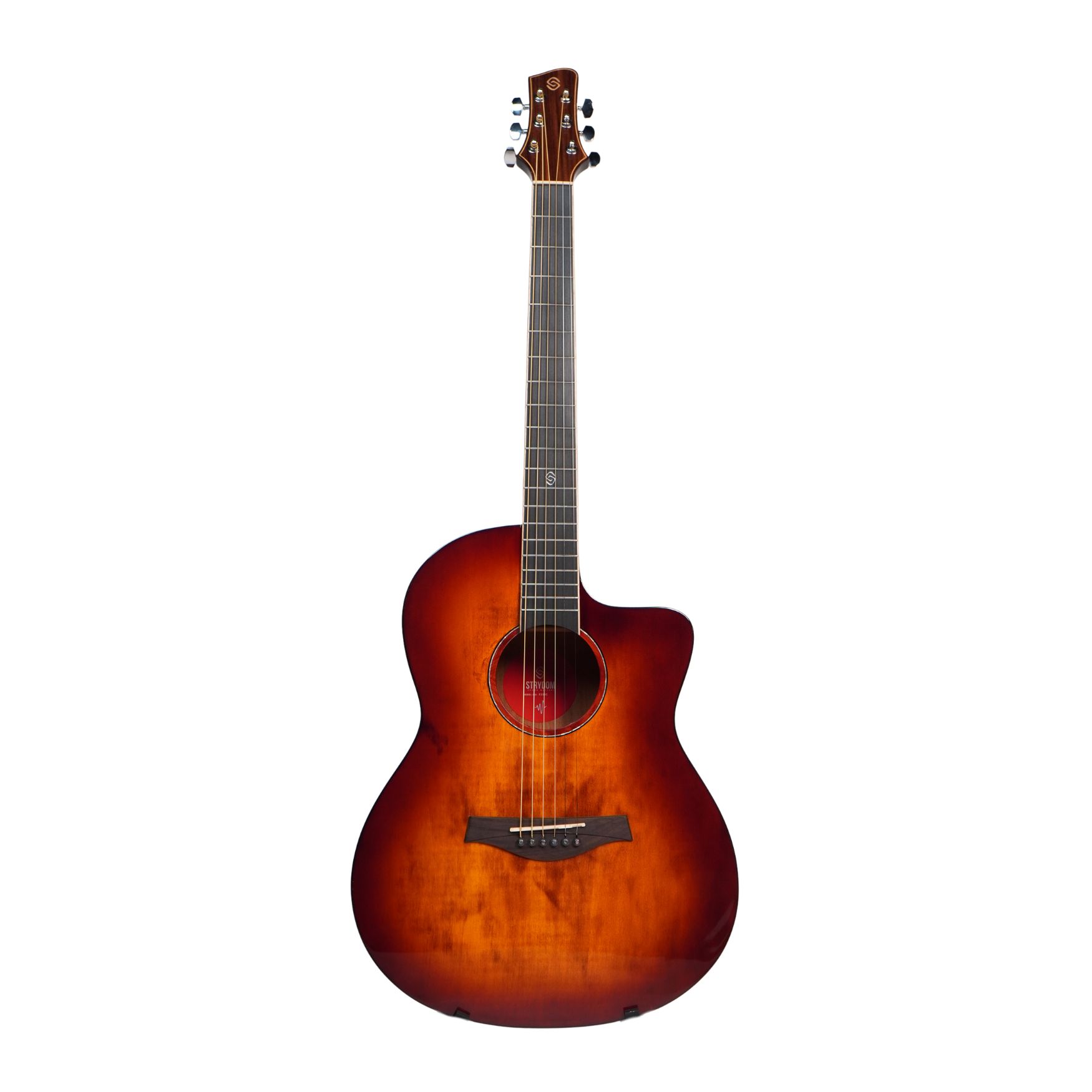 Strydom F239CE 39inch Semi Acoustic Guitar online in India at johnsmusicin at the lowest price Online price in India