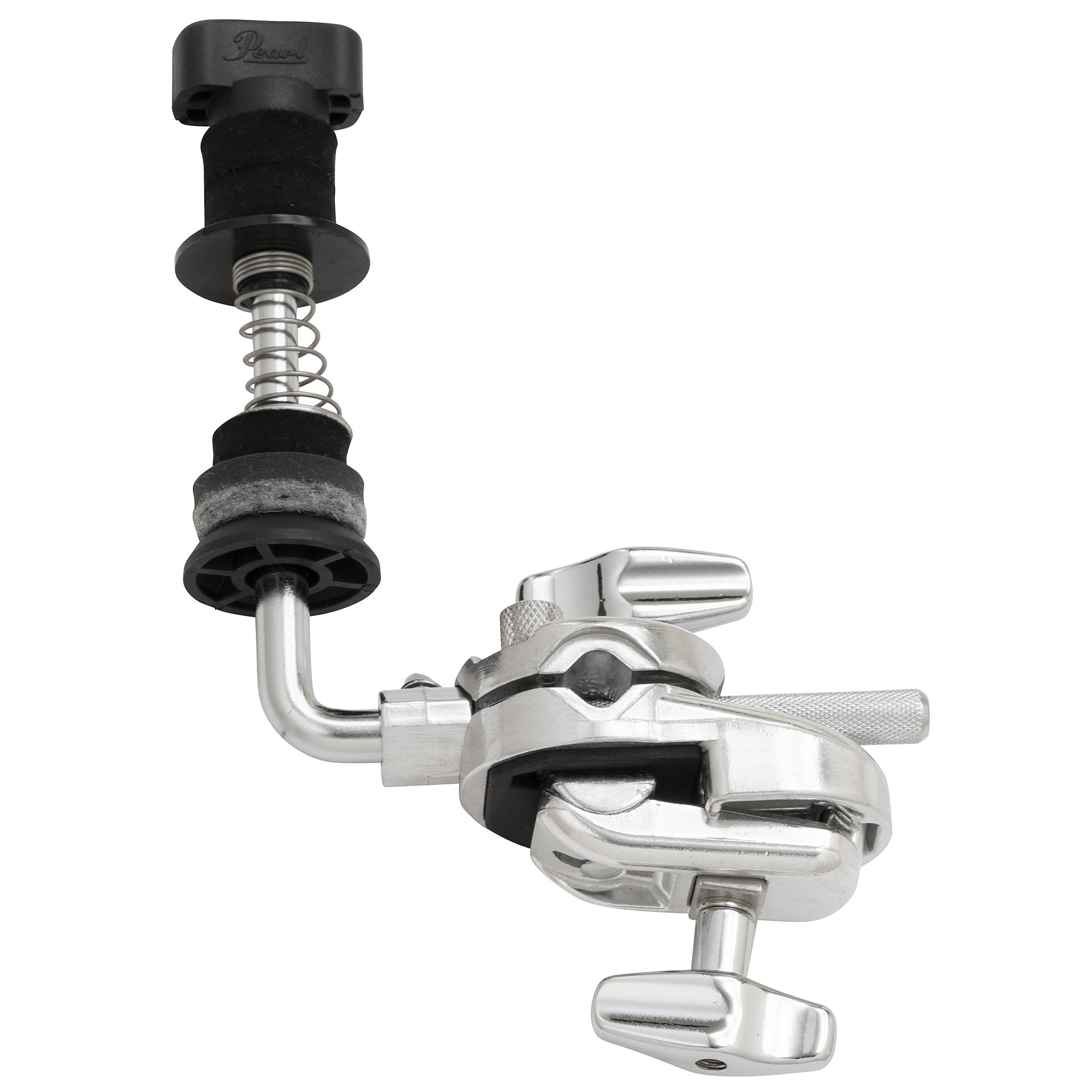Pearl CLA-130 Mini Closed Hi-Hat Holder Bass Drum Hoop Mount