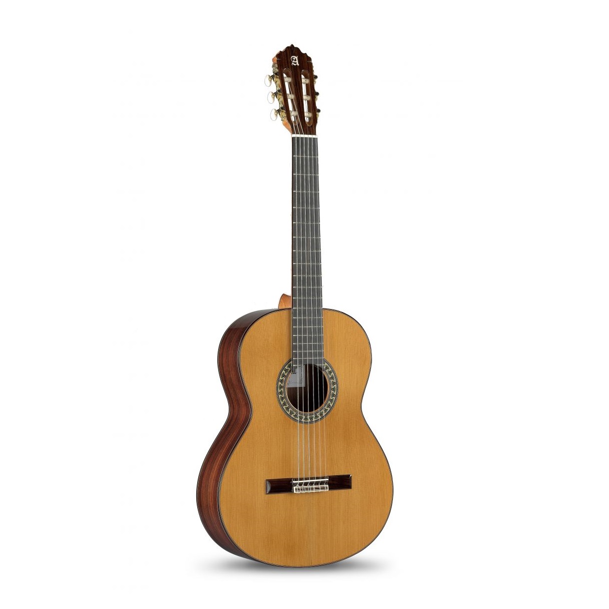 Alhambra 5P Classical Guitar Online price in India