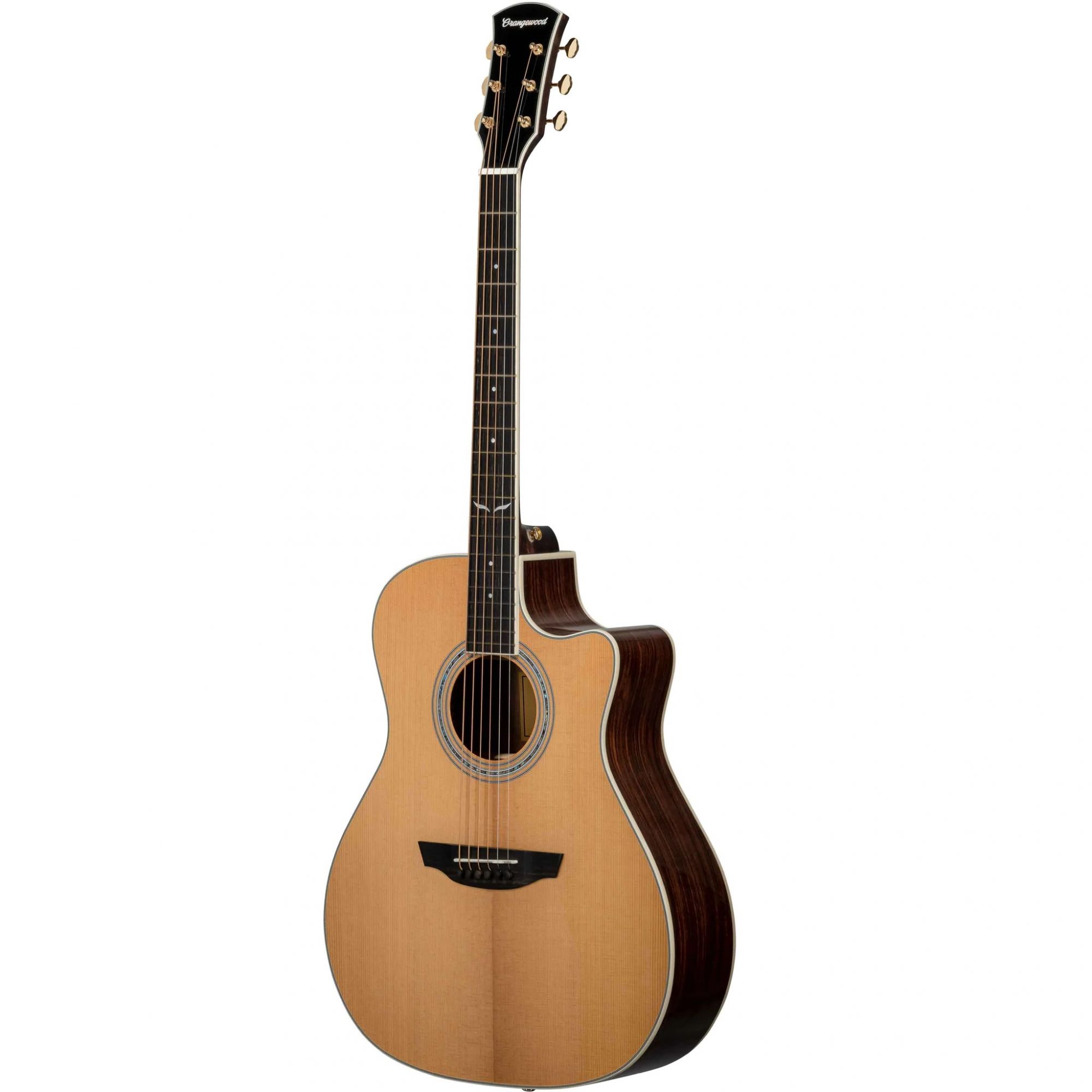 Orangewood Cleo Acoustic Guitar Online price in India
