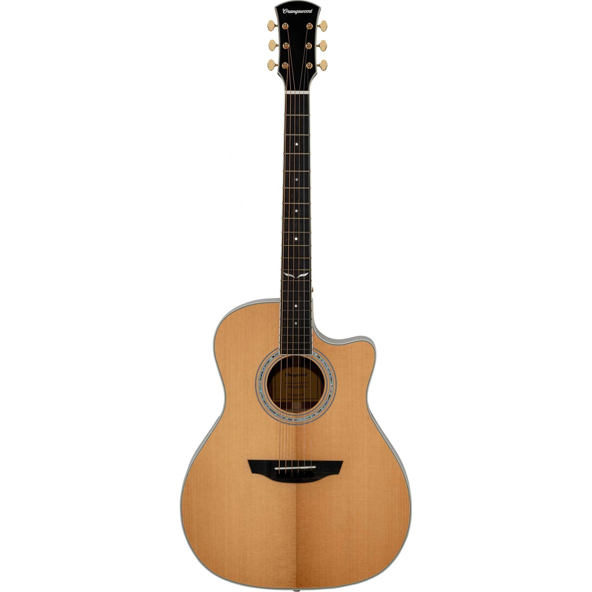 Orangewood Cleo Acoustic Guitar Online price in India