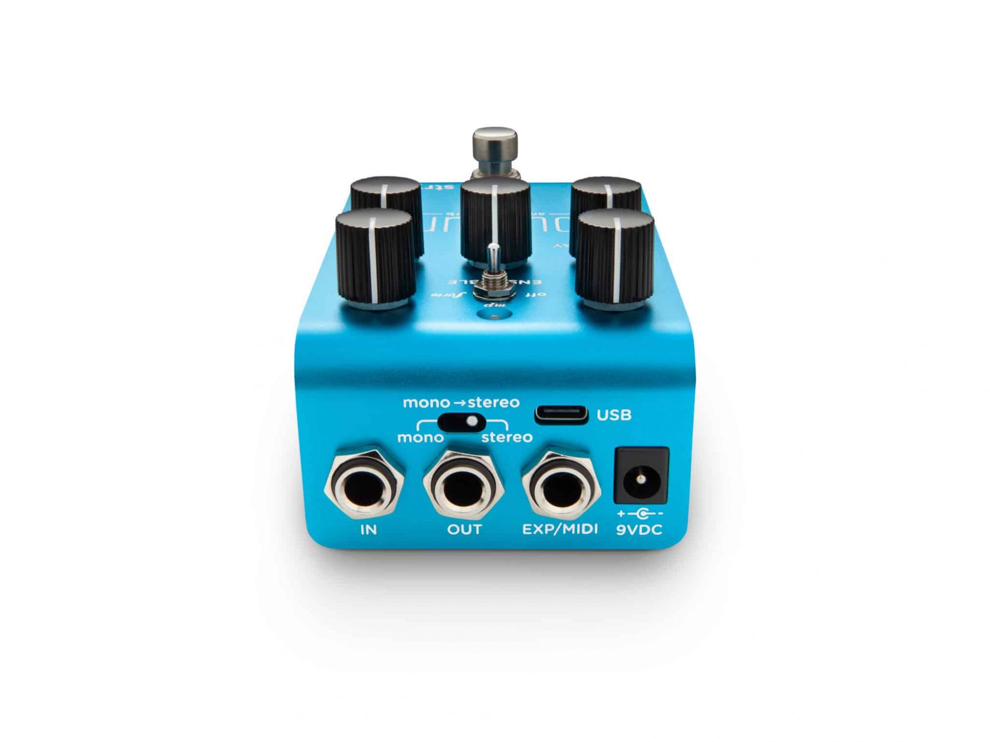 Strymon Cloudburst Ambient Reverb Pedal Online Price in India