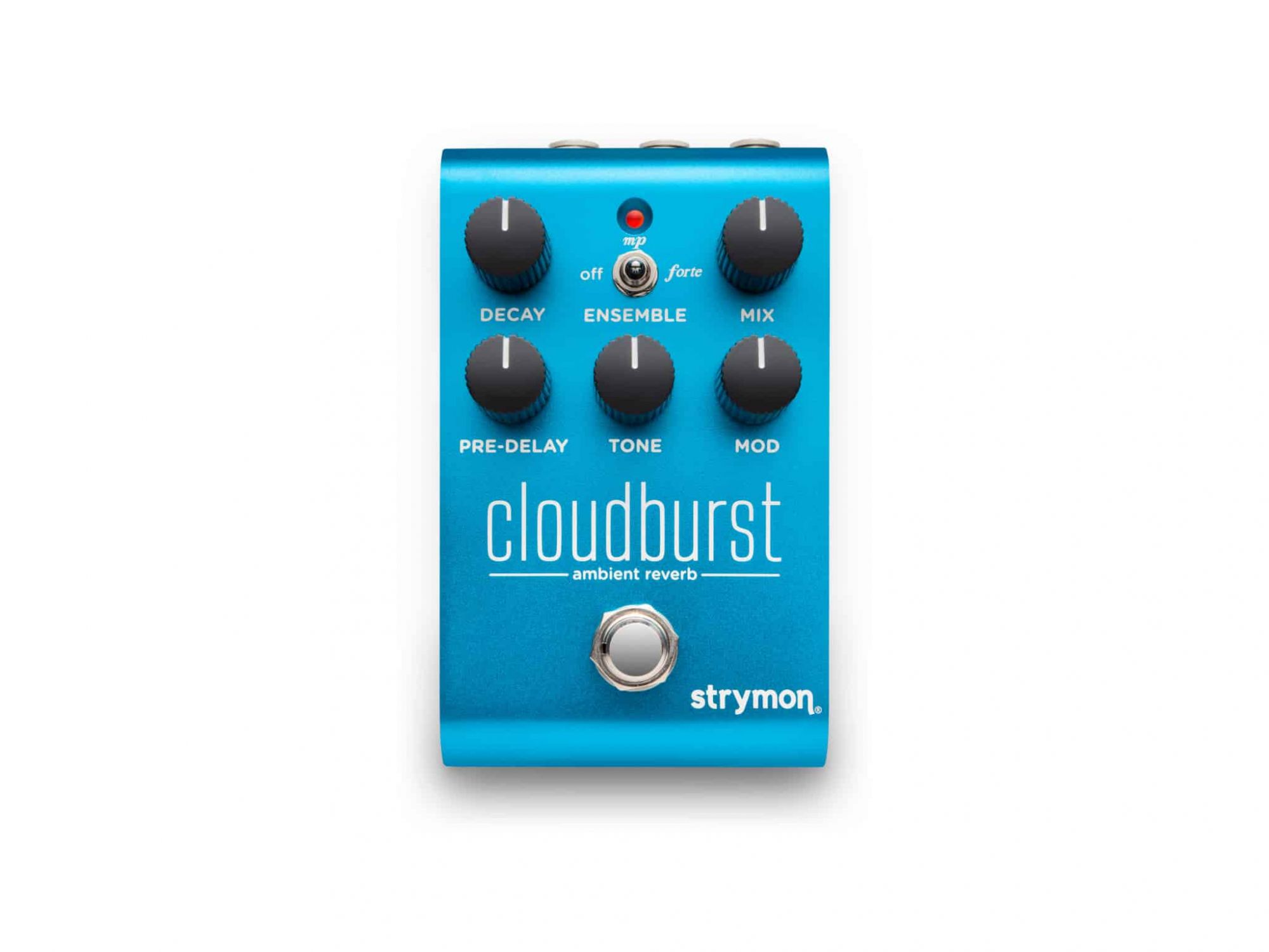 Strymon Cloudburst Ambient Reverb Pedal Online Price in India