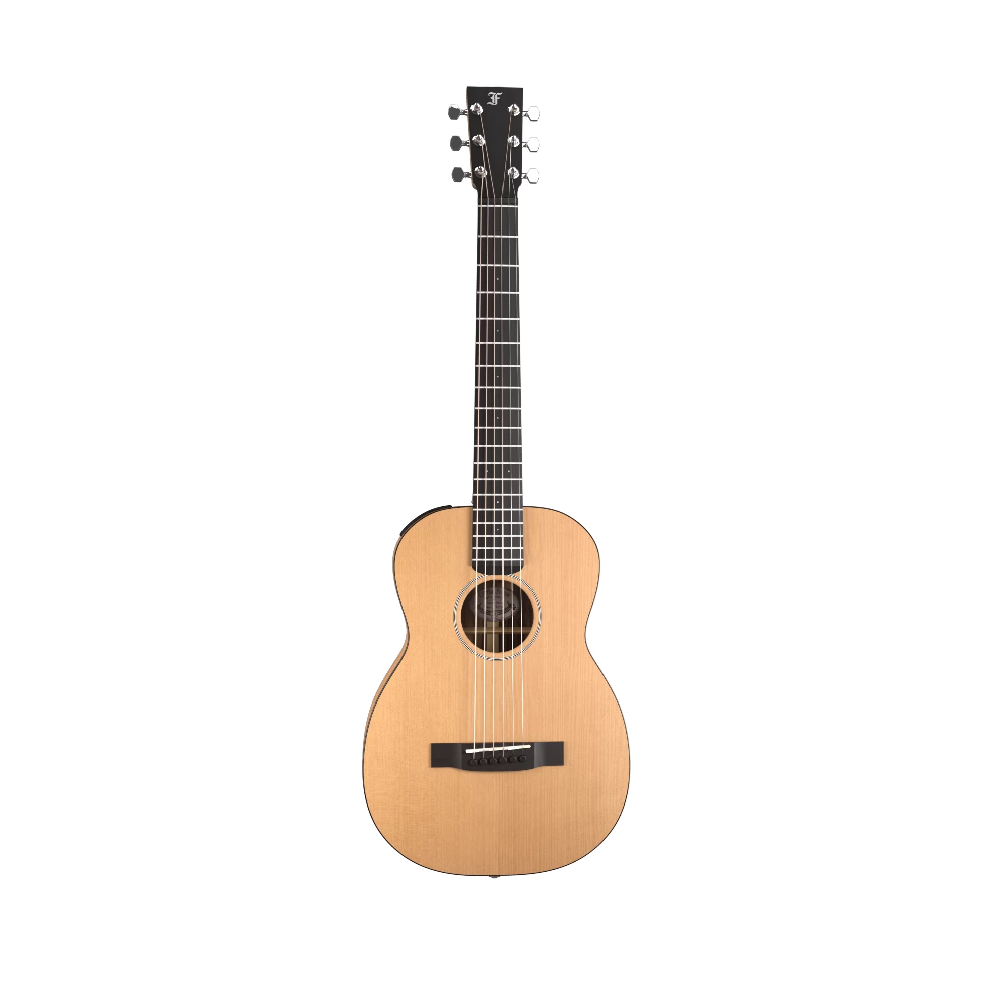 Furch Little Jane Travel Guitar LJ 10 CM Acoustic Guitar online in India at johnsmusicin at the lowest price Online price in India