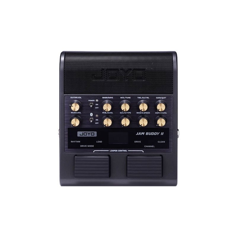 JOYO JamBuddy II Smart Portable Guitar Amp Bluetooth and Looper online in India at johnsmusicin at the lowest price Online price in India