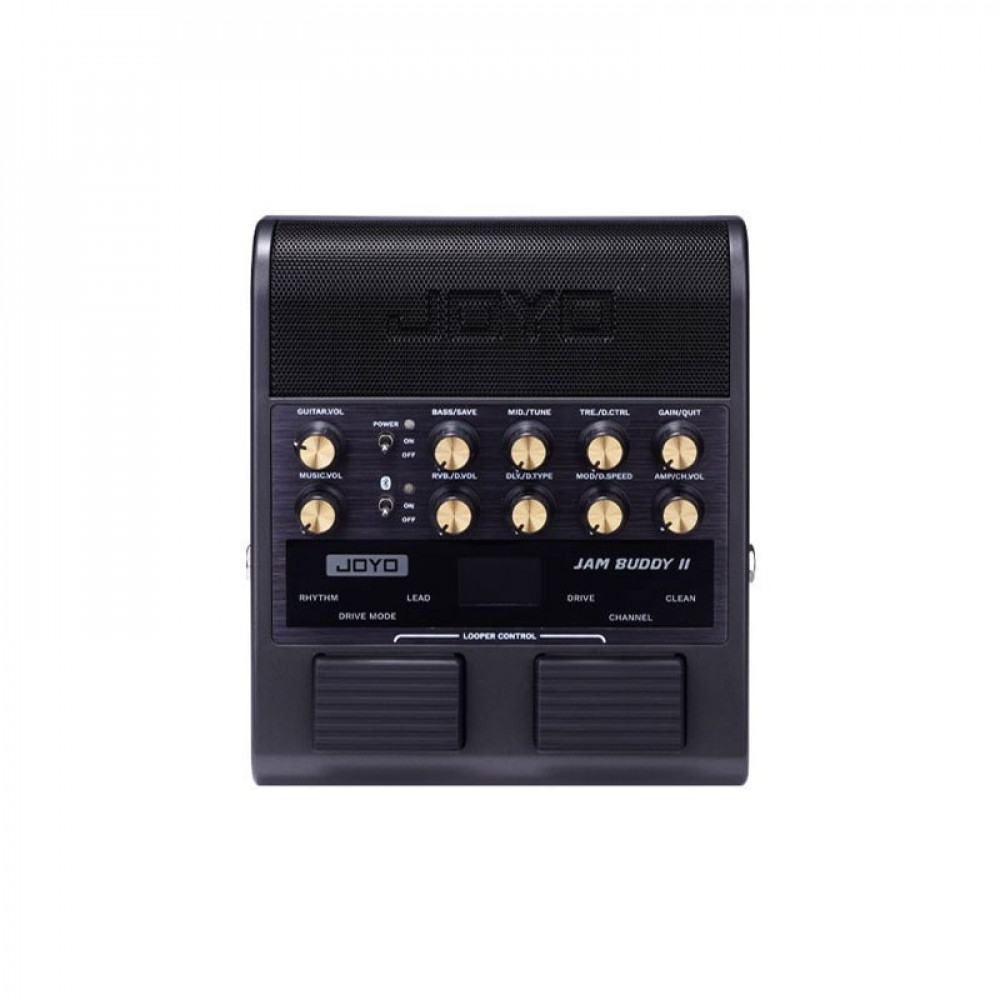 Image of JOYO JamBuddy II Smart Portable Guitar Amp Bluetooth and Looper