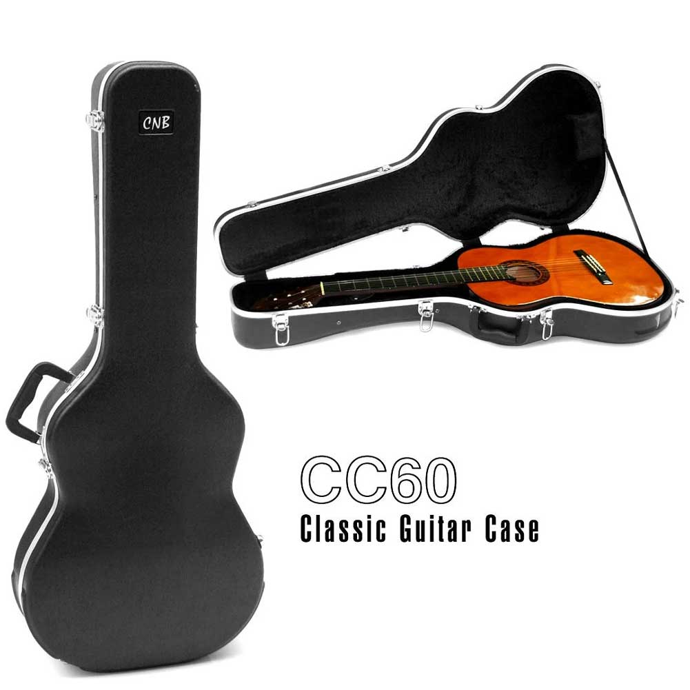 CNB CC60 ABS Case for Classical Guitar online in India at johnsmusicin at the lowest price Online price in India
