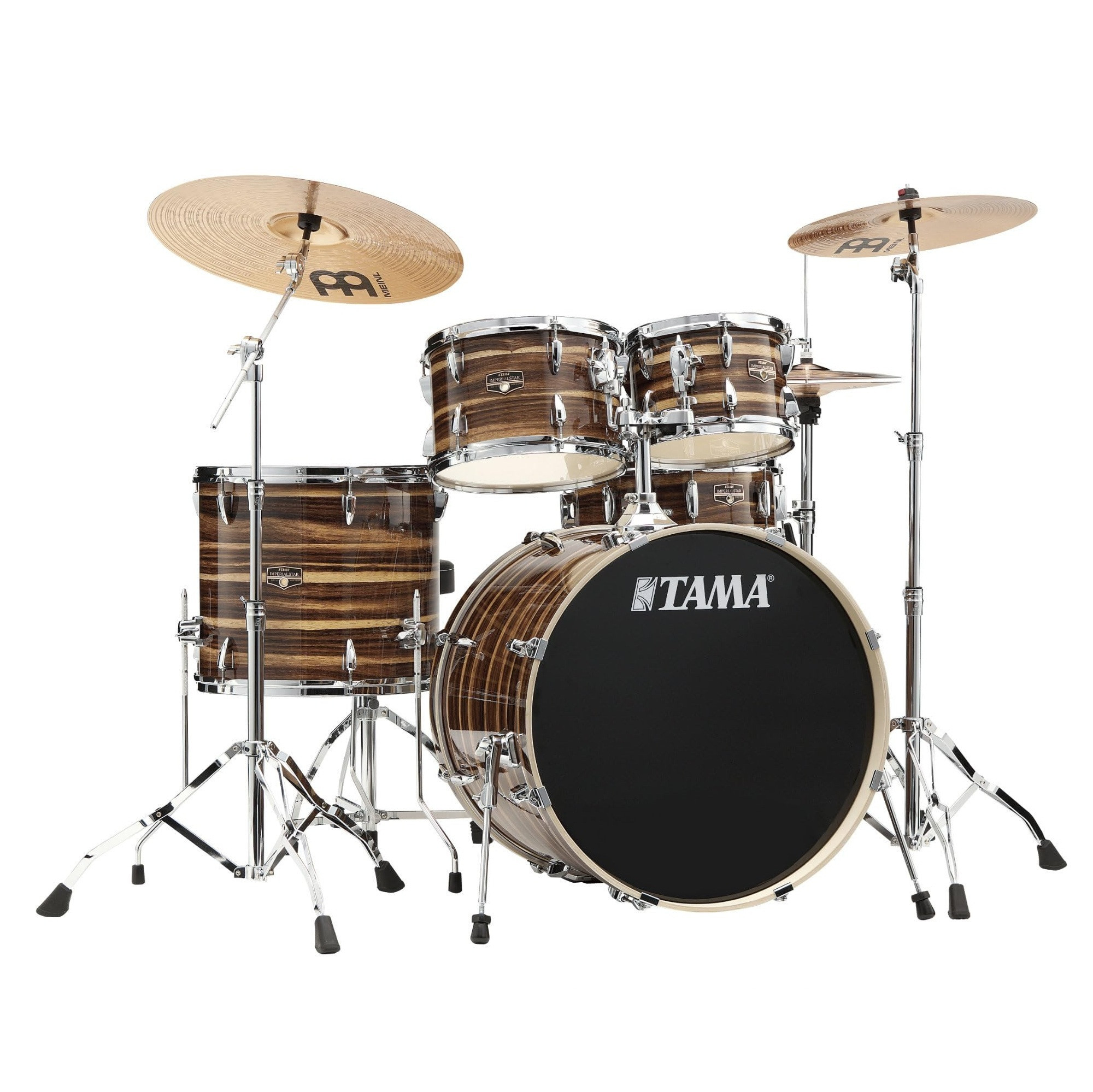 Tama Imperial Star 5 Piece Drum kit IE52H6W Online price in India