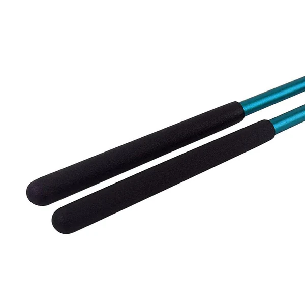 metal drumsticks for practice