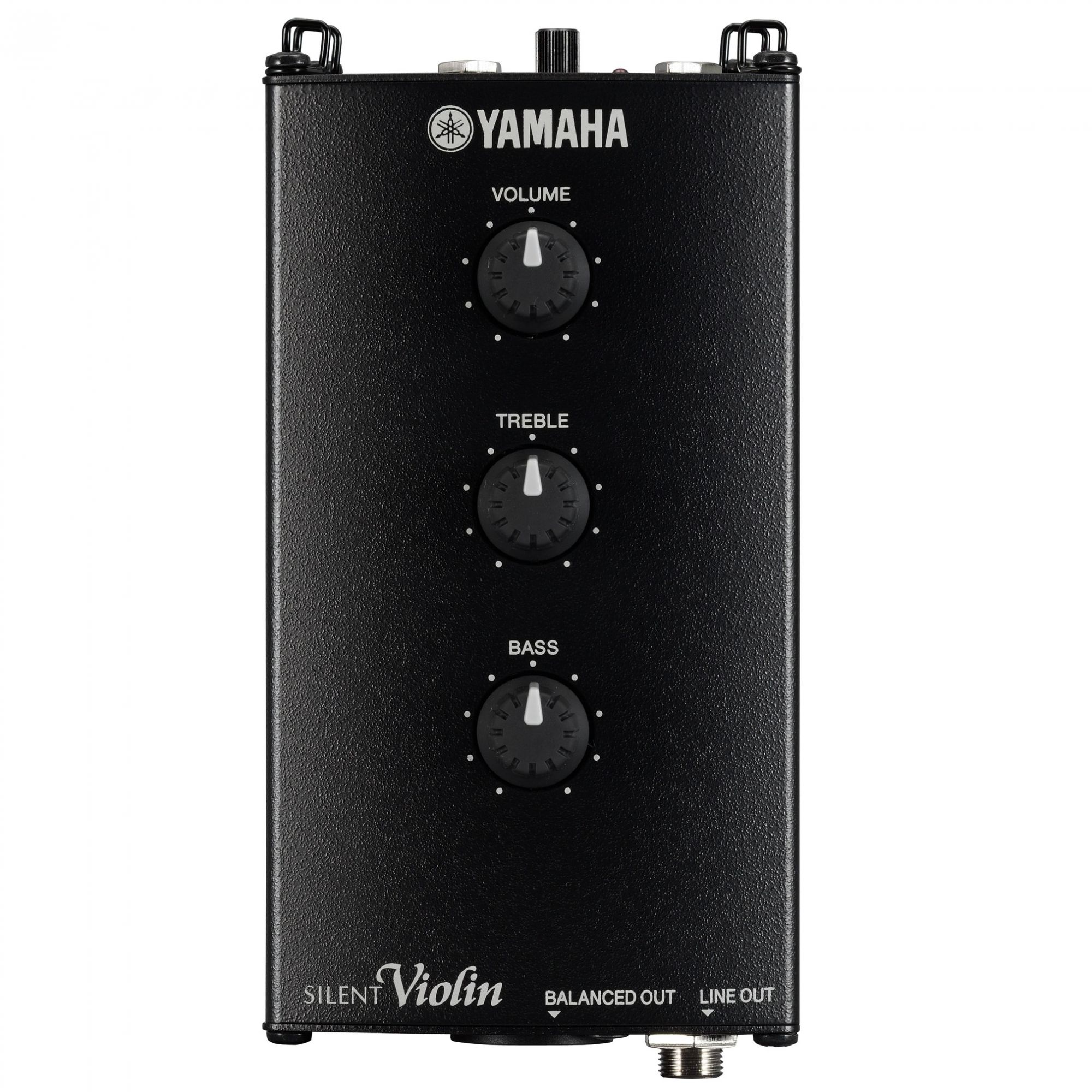 Yamaha SV255 Silent Violin Pro 44 Full Size Brown