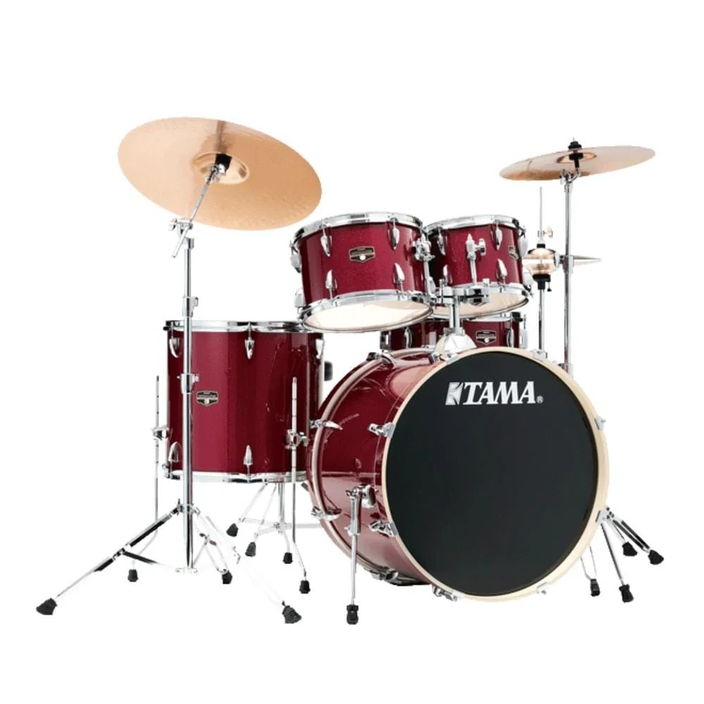 Tama Imperial Star 5 Piece Drum kit IP50H6W