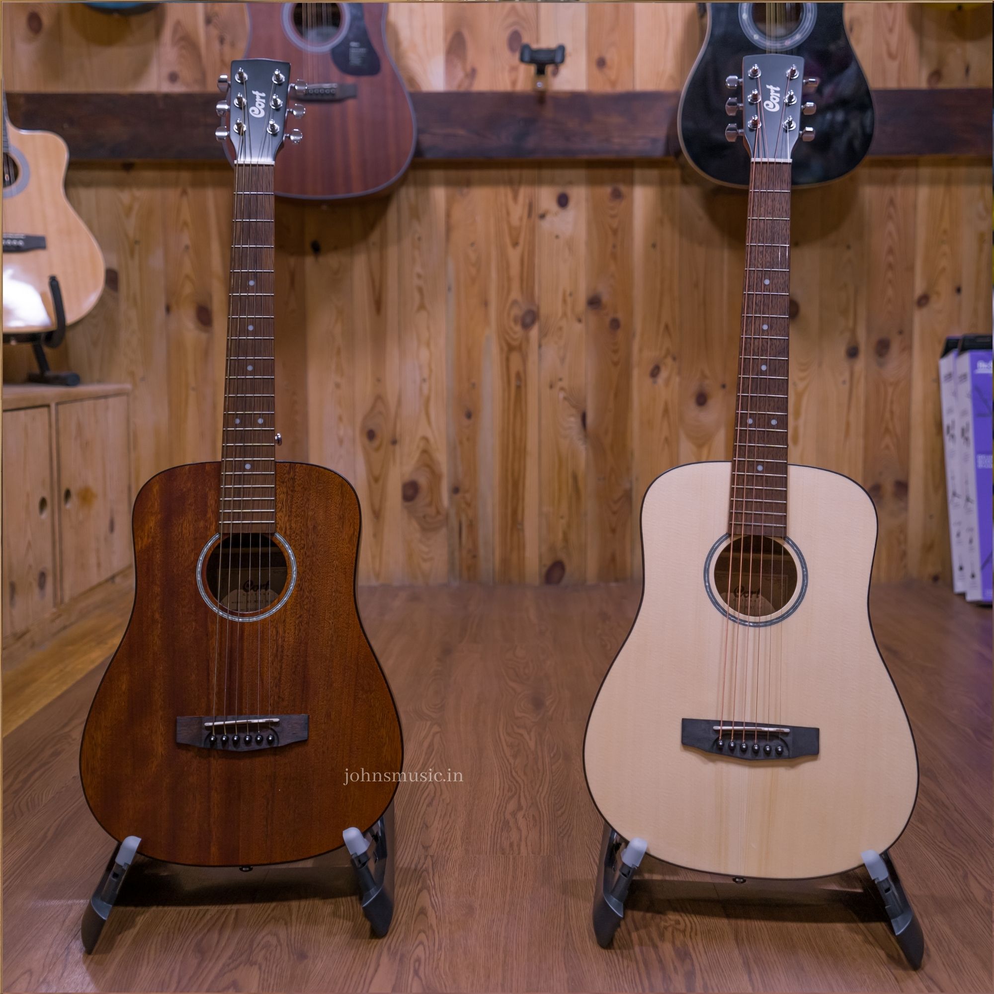 Cort AD mini Acoustic Guitar online in India