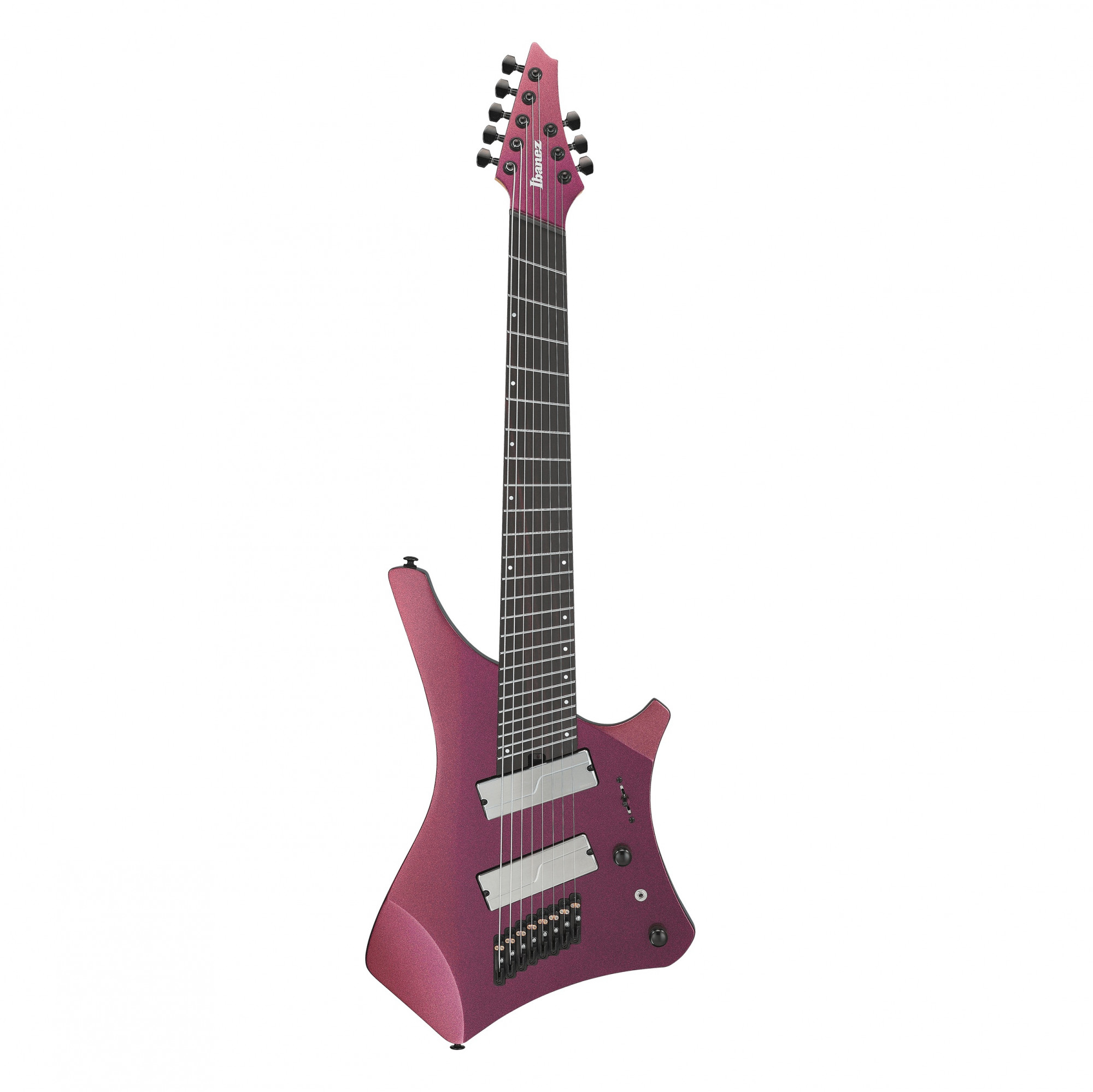 Ibanez Alpha A528 Multi Scale 8 string Electric Guitar Online price in India