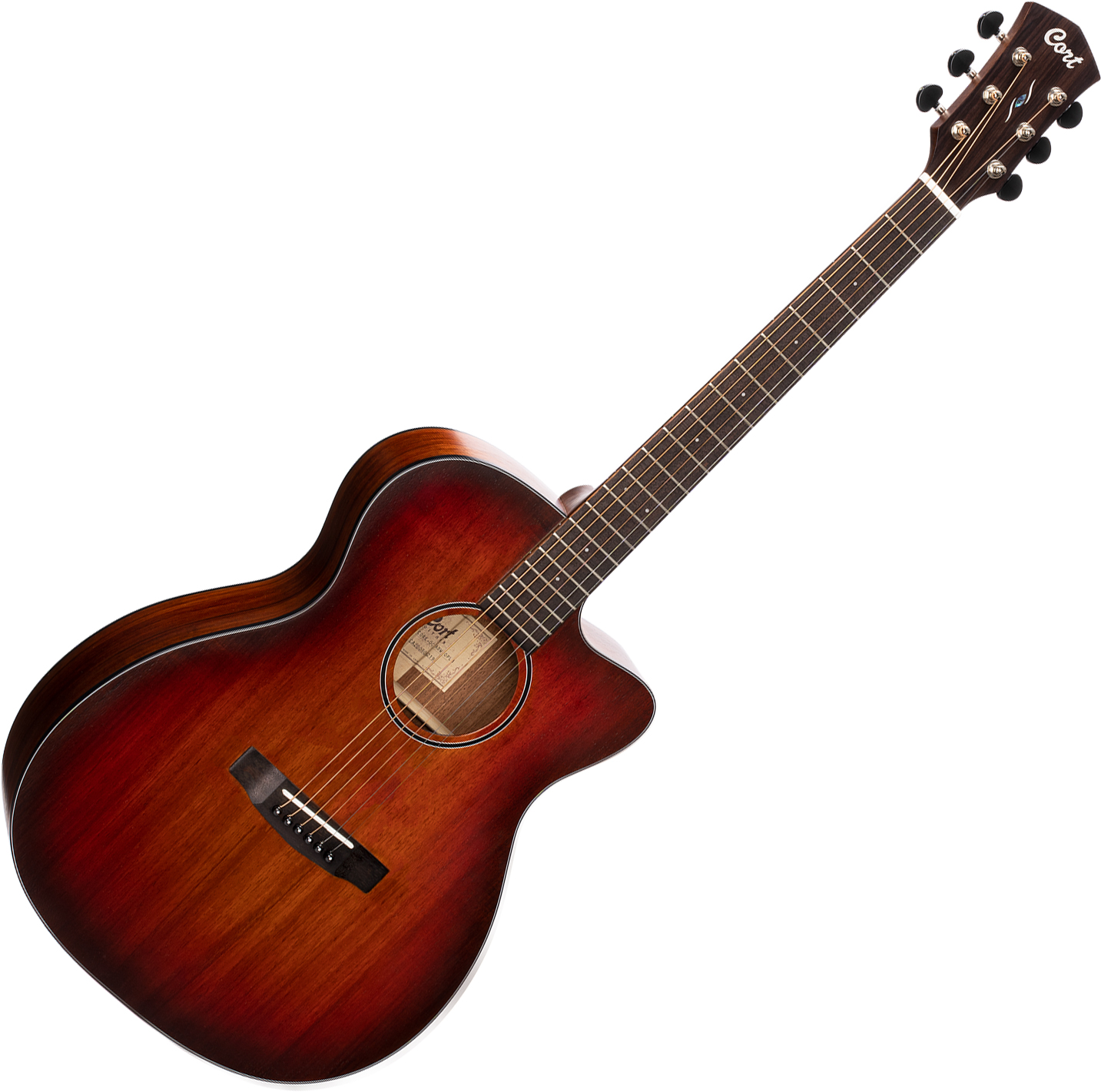 Cort Core-OC Blackwood Electro Acoustic Guitar