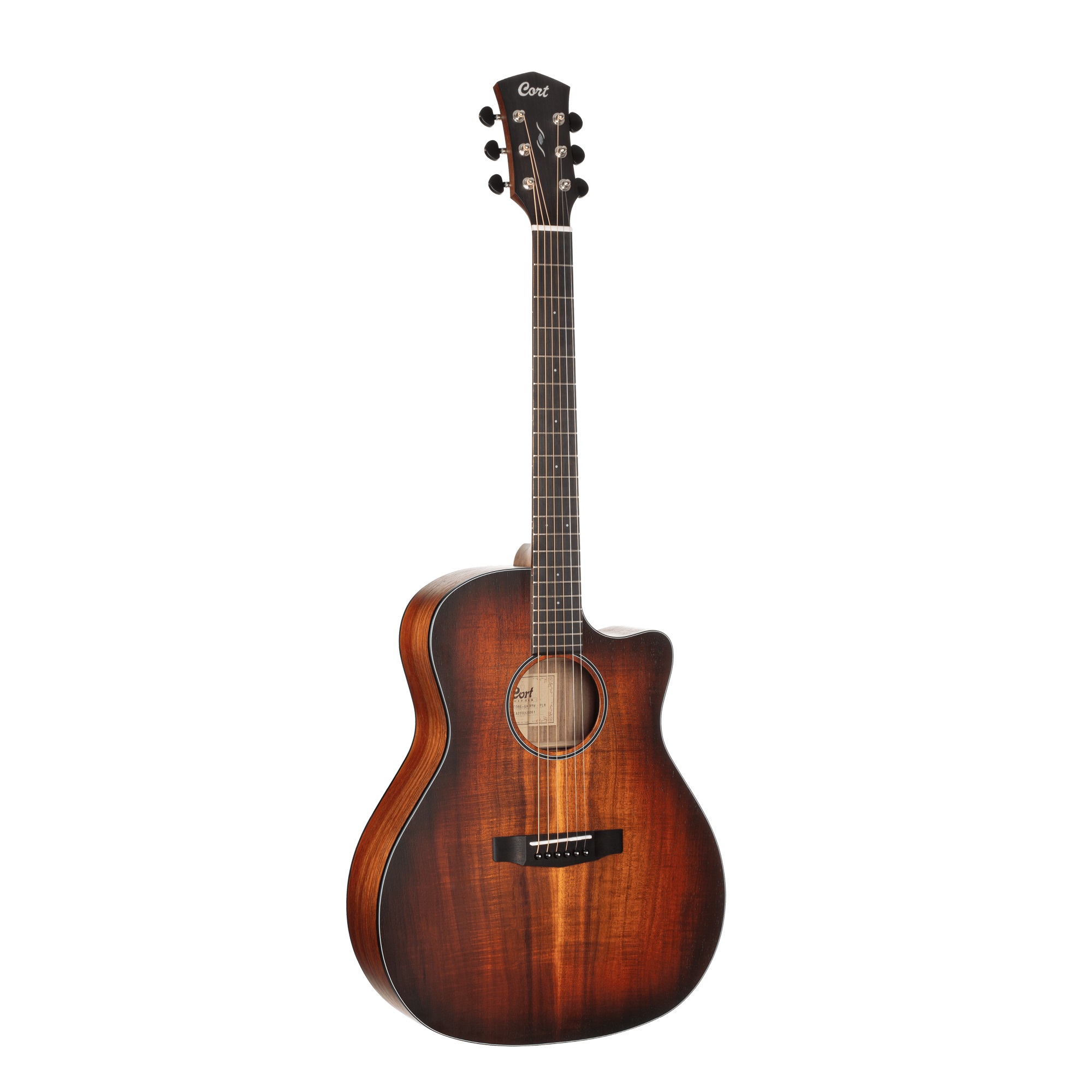 Cort Core Series Core GA Blackwood Electro Acoustic Guitar Online price in India