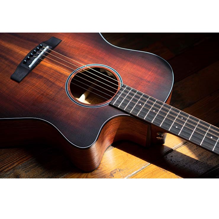 Cort Core Series Core GA Blackwood Electro Acoustic Guitar Online price in India