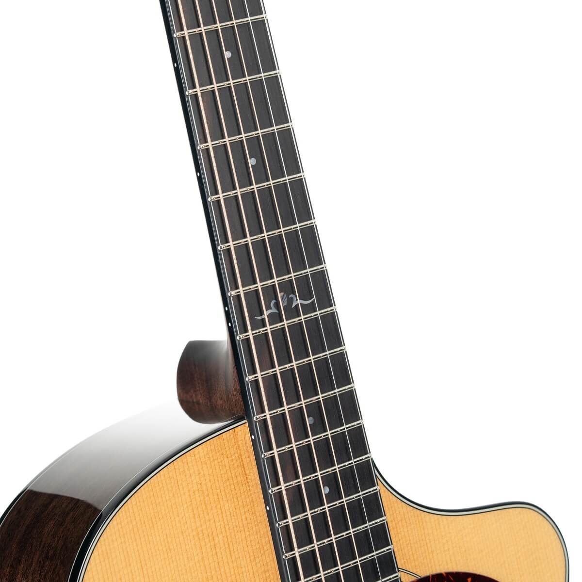 Cort Gold-MC6 Ovangkol Electro Acoustic Guitar online in India at johnsmusicin at the lowest price Online price in India