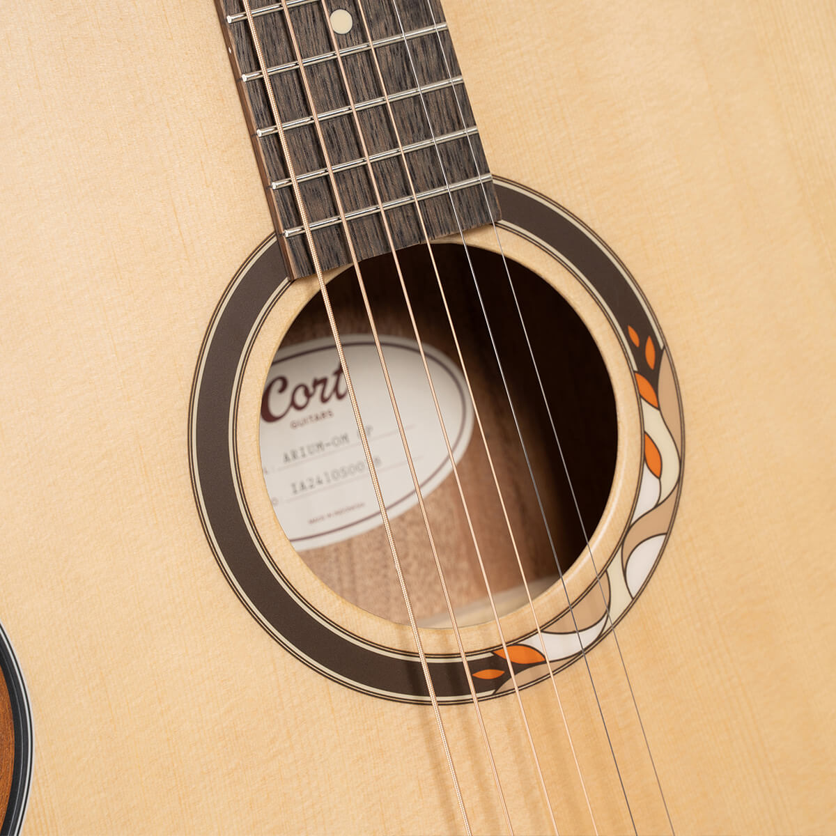Cort Arium Acoustic Guitar online in India at johnsmusicin at the lowest price Online price in India