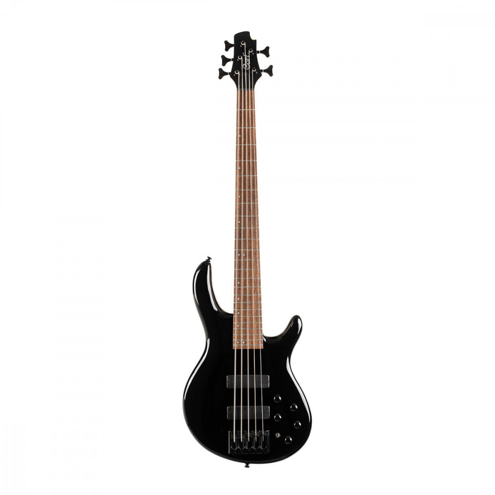 Image of Cort C5 Deluxe 5 String Electric Bass Guitar