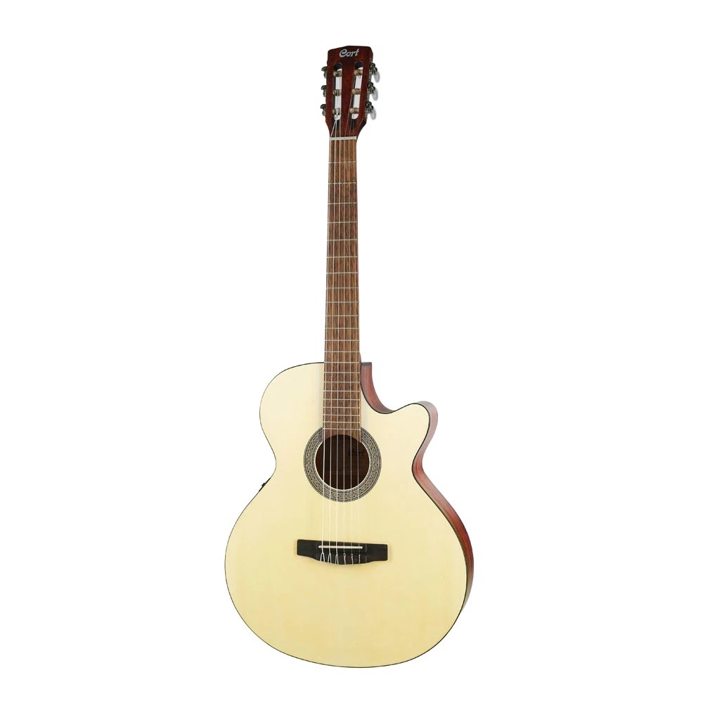 Cort CEC1 Electro-Acoustic Classical Guitar in India
