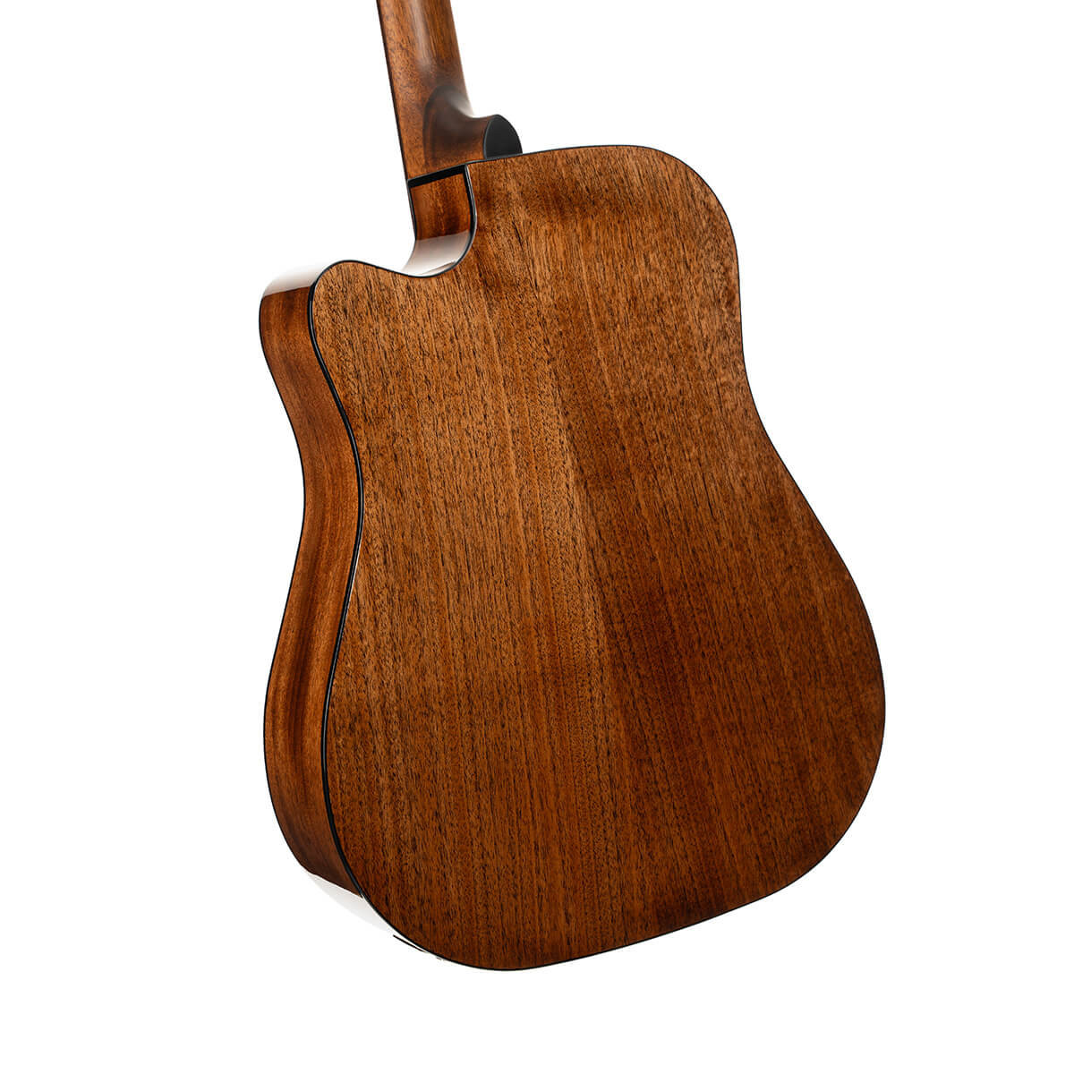 Cort Earth 60ce Open Pore Acoustic Electric Guitar Online price in India