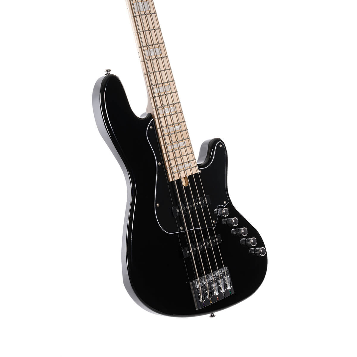 Cort Elrick NJS 5 Bass 5 String Bass Guitar online in India at johnsmusicin at the lowest price Online price in India