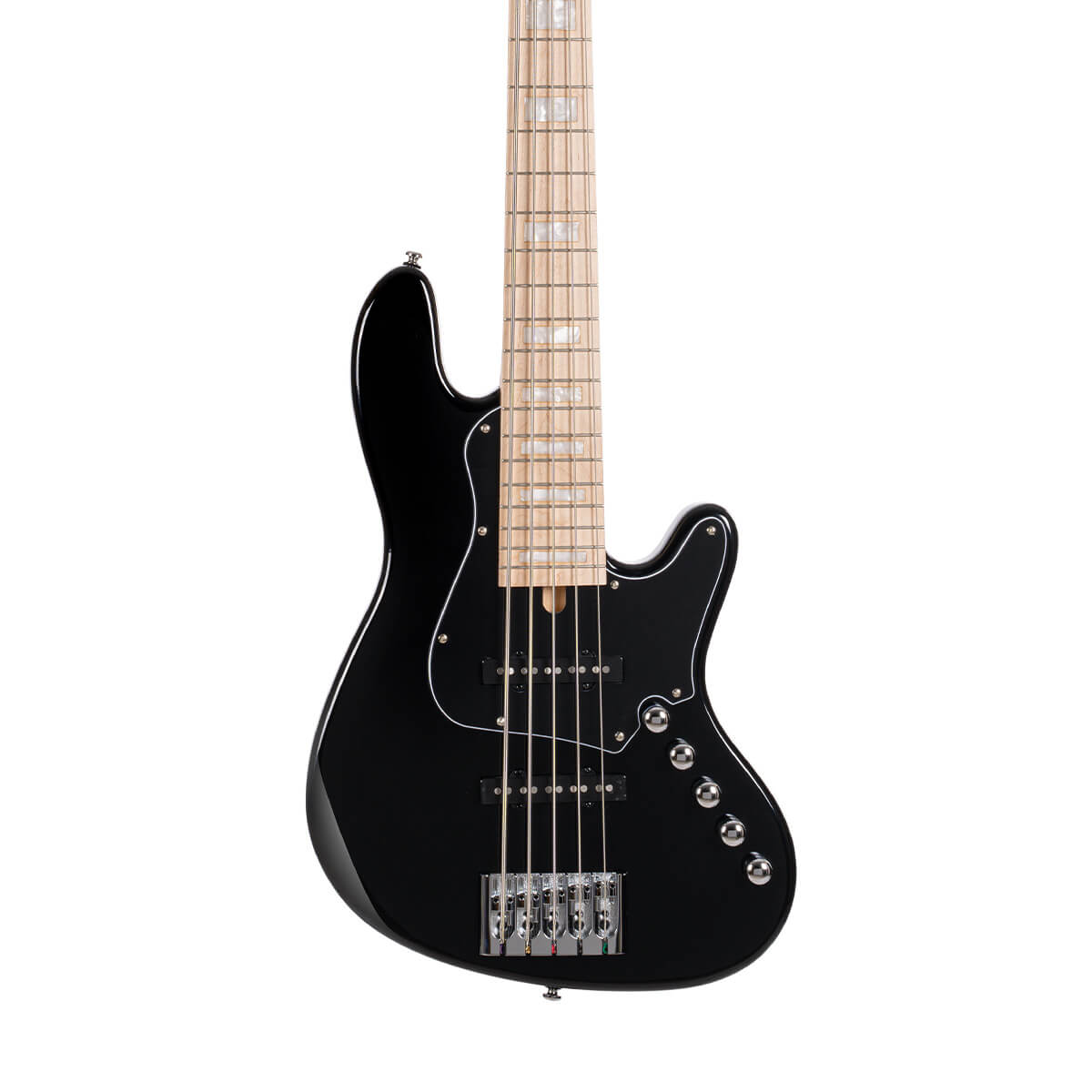 Cort Elrick NJS 5 Bass 5 String Bass Guitar online in India at johnsmusicin at the lowest price Online price in India
