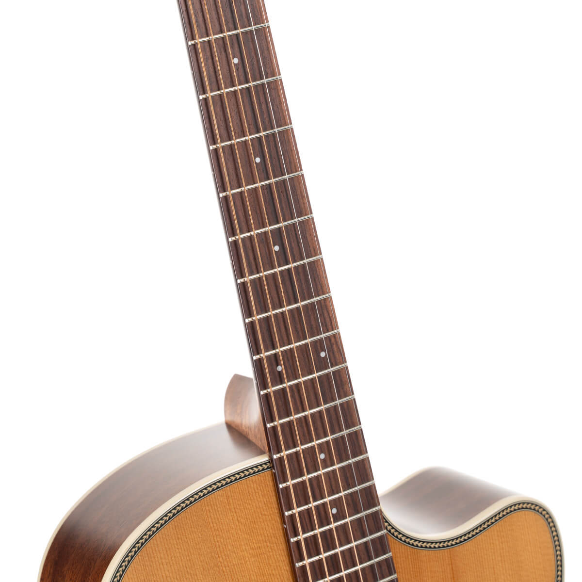 Cort ES-GA4 6 String Semi Electro Acoustic Guitar online in India at johnsmusicin at the lowest price Online price in India