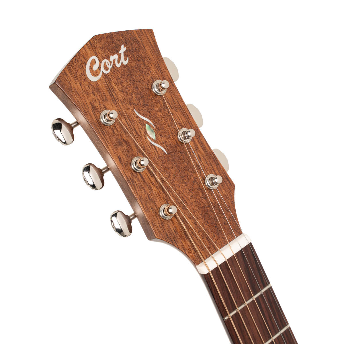 Cort ES-GA4 6 String Semi Electro Acoustic Guitar online in India at johnsmusicin at the lowest price Online price in India