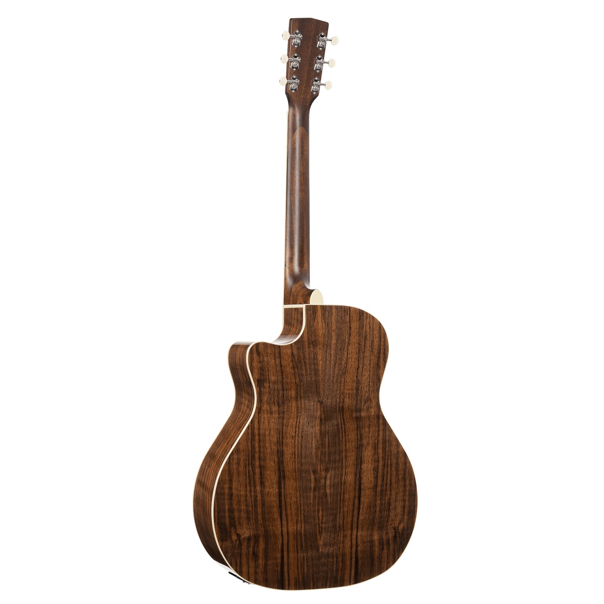 Cort Exotic-GA Walnut Electro Acoustic Guitar Sunburst online in India at johnsmusicin at the lowest price Online price in India