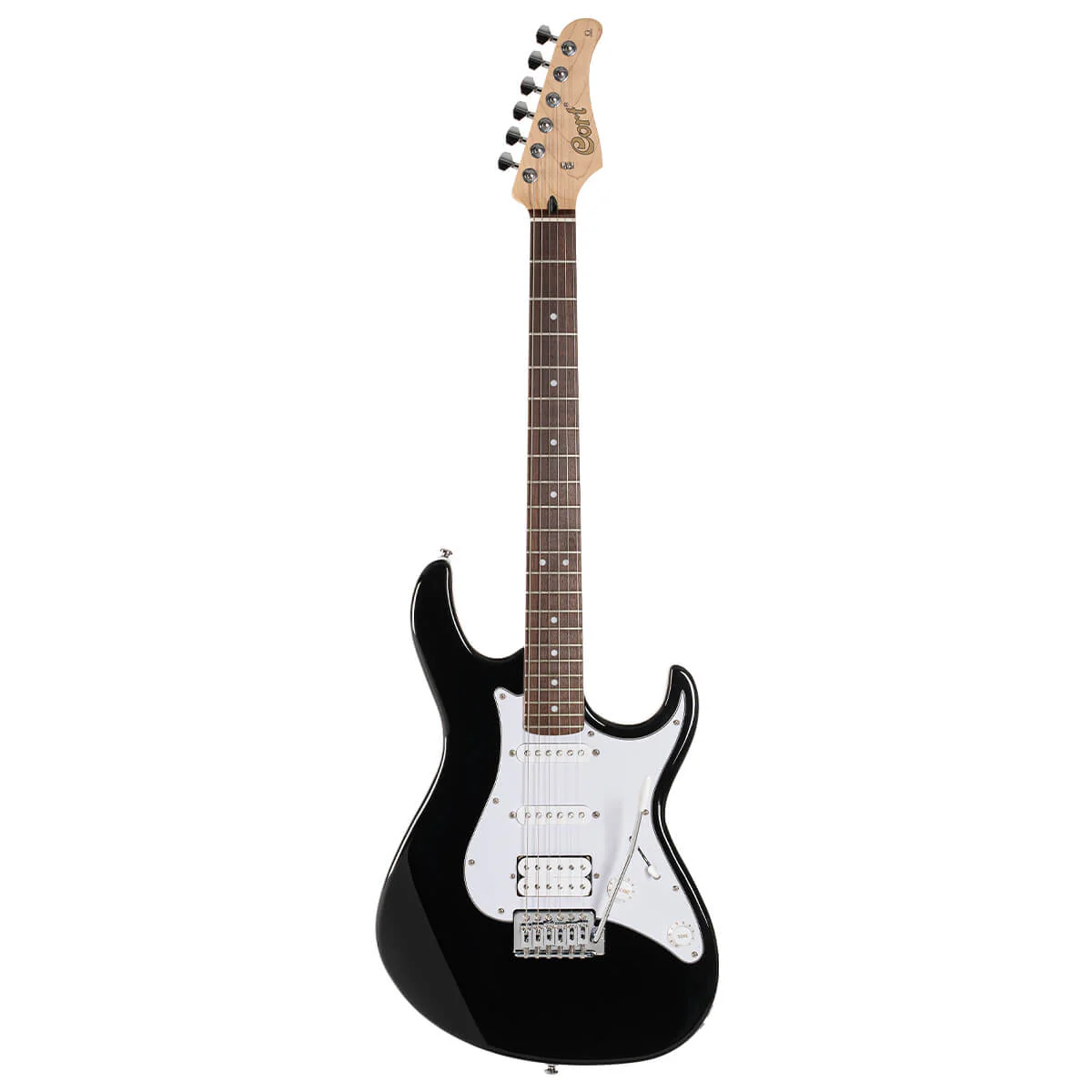 Cort G200 6 String Electric Guitar Black online in India at johnsmusicin at the lowest price Online price in India