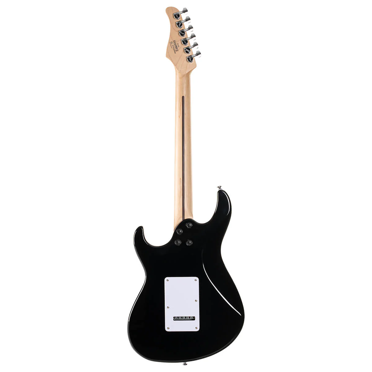 Cort G200 6 String Electric Guitar Black online in India at johnsmusicin at the lowest price Online price in India