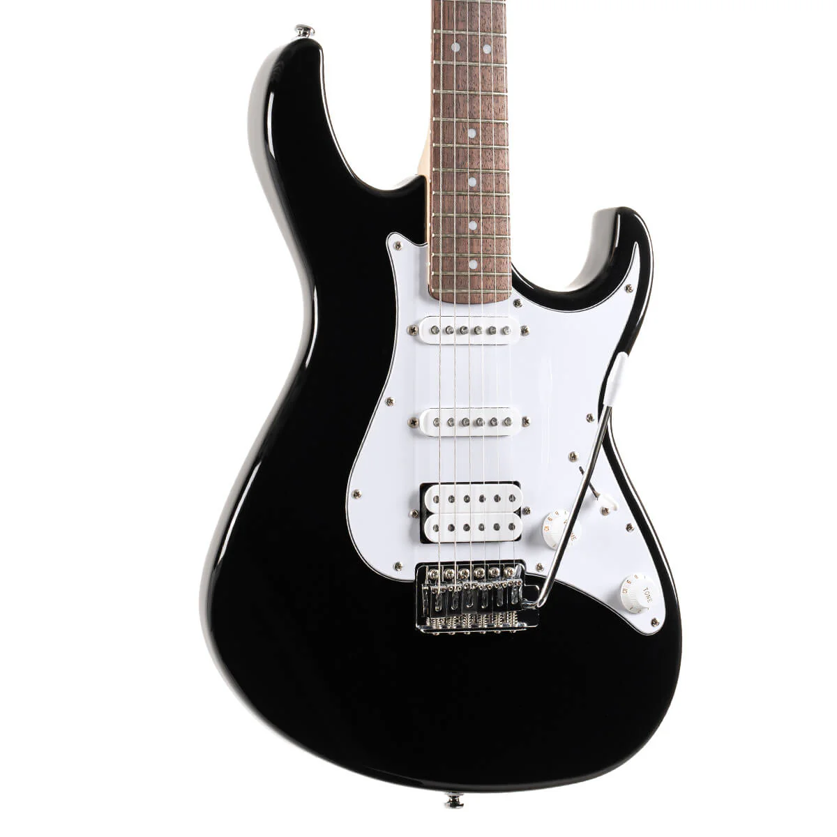 Cort G200 6 String Electric Guitar Black online in India at johnsmusicin at the lowest price Online price in India