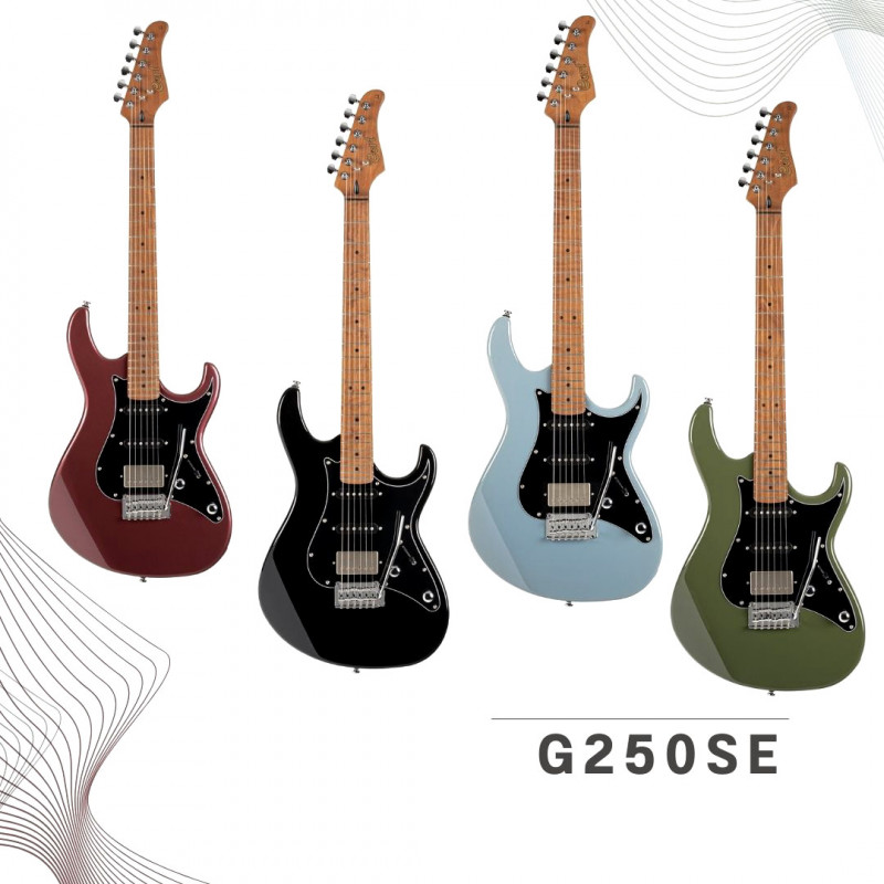 Cort G250 SE 6 String Electric Guitar
