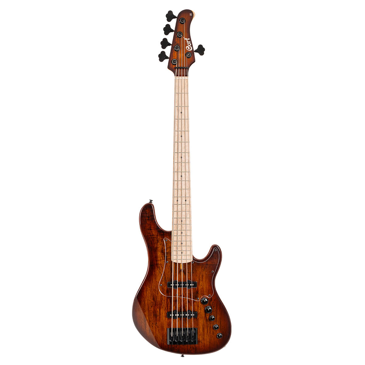 Cort GB Fusion 5 ABB Electric Bass Guitar online in India at johnsmusicin at the lowest price Online price in India